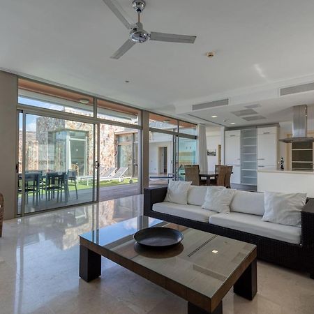 Tauro Villas Deluxe La Playa de Tauro Eksteriør bilde