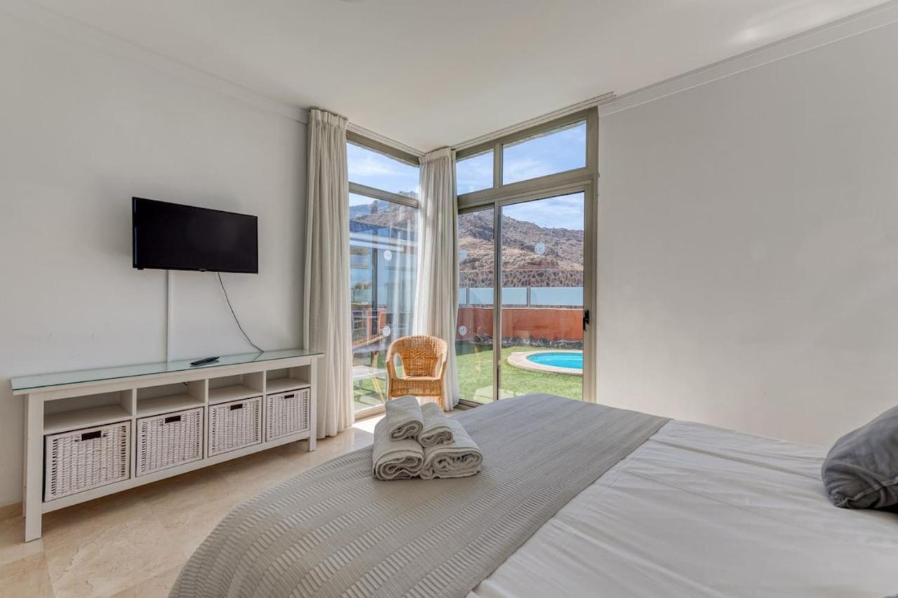 Tauro Villas Deluxe La Playa de Tauro Eksteriør bilde