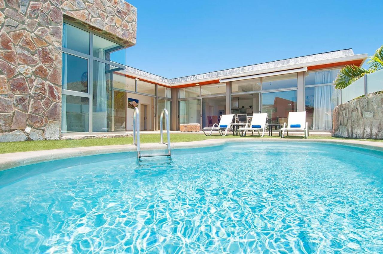 Tauro Villas Deluxe La Playa de Tauro Eksteriør bilde