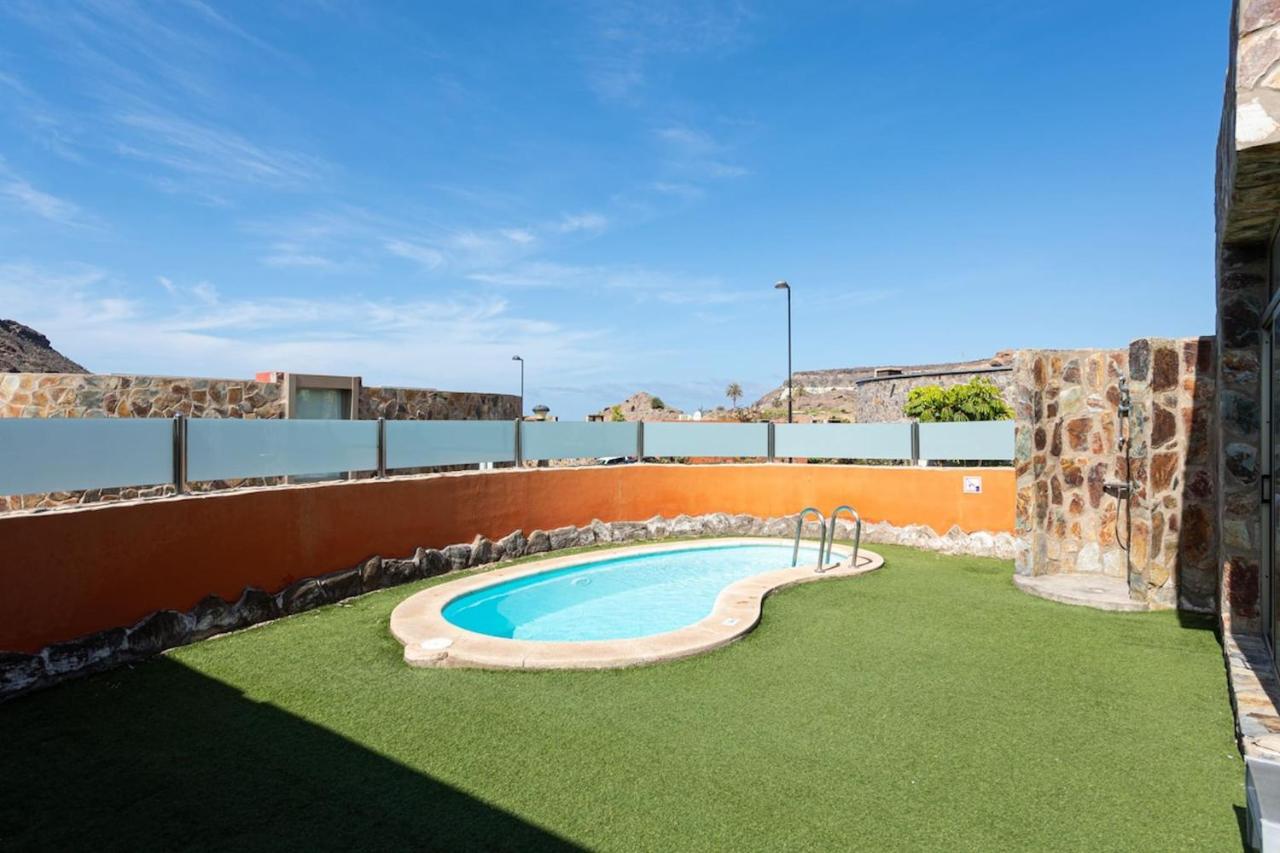 Tauro Villas Deluxe La Playa de Tauro Eksteriør bilde