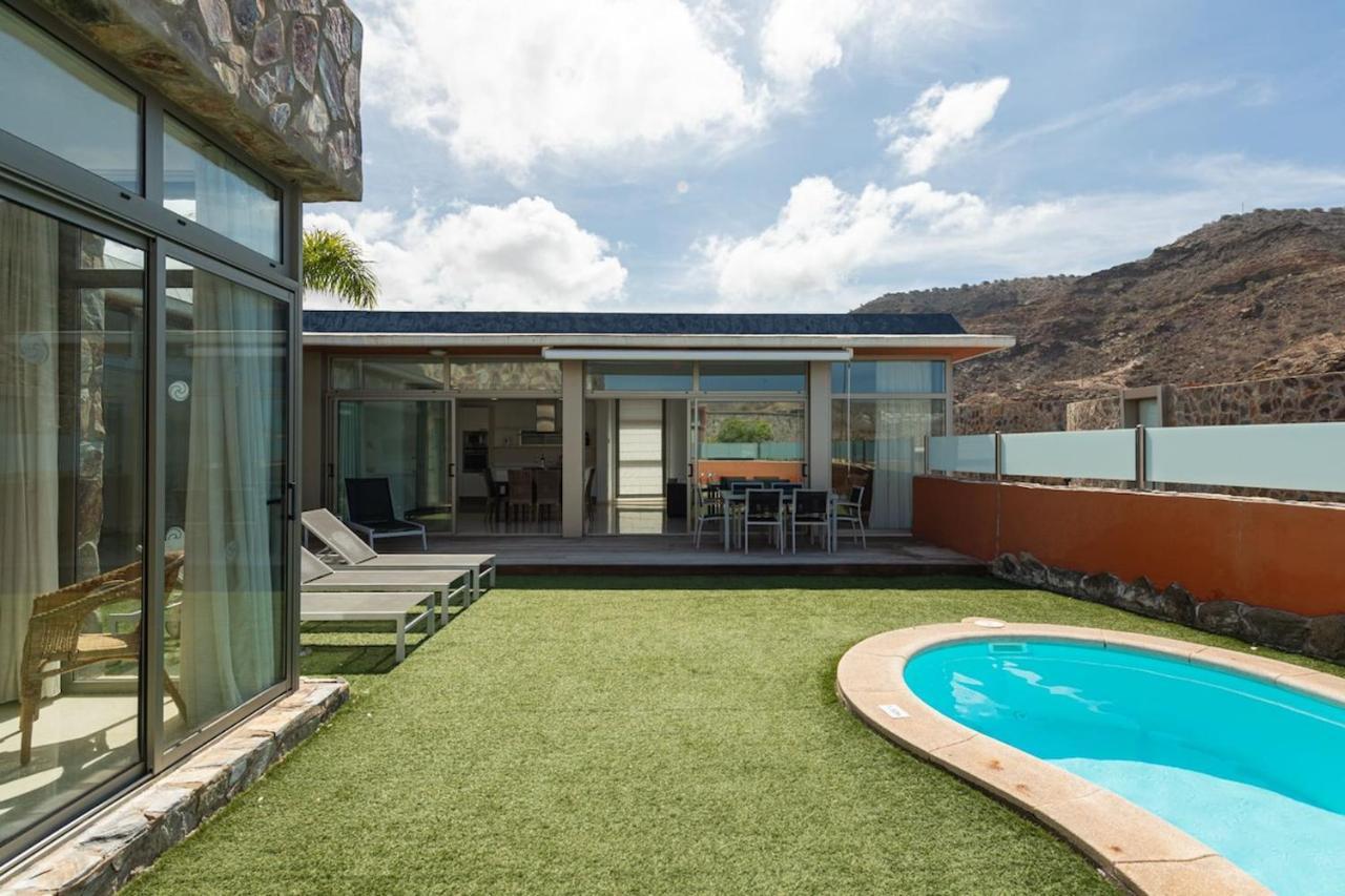Tauro Villas Deluxe La Playa de Tauro Eksteriør bilde