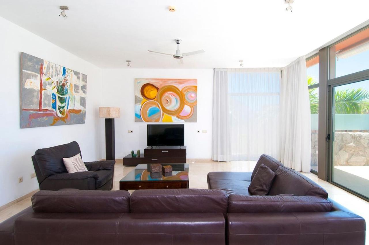 Tauro Villas Deluxe La Playa de Tauro Eksteriør bilde