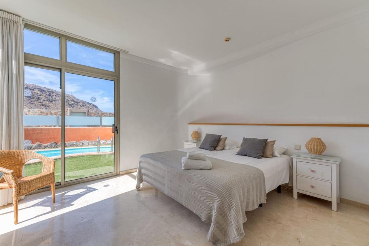 Tauro Villas Deluxe La Playa de Tauro Eksteriør bilde