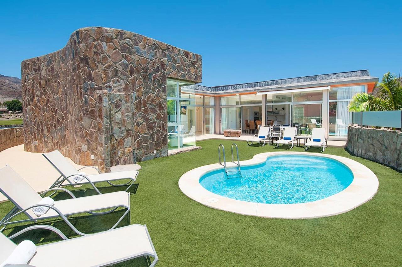Tauro Villas Deluxe La Playa de Tauro Eksteriør bilde
