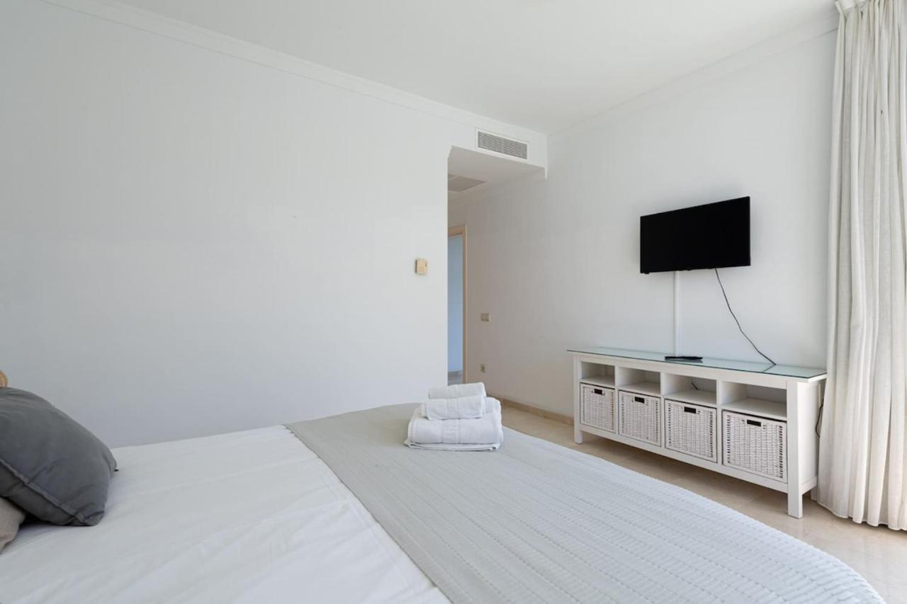 Tauro Villas Deluxe La Playa de Tauro Eksteriør bilde