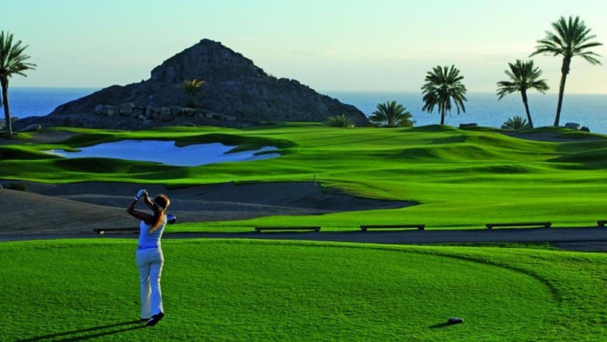 Tauro Villas Deluxe La Playa de Tauro Eksteriør bilde