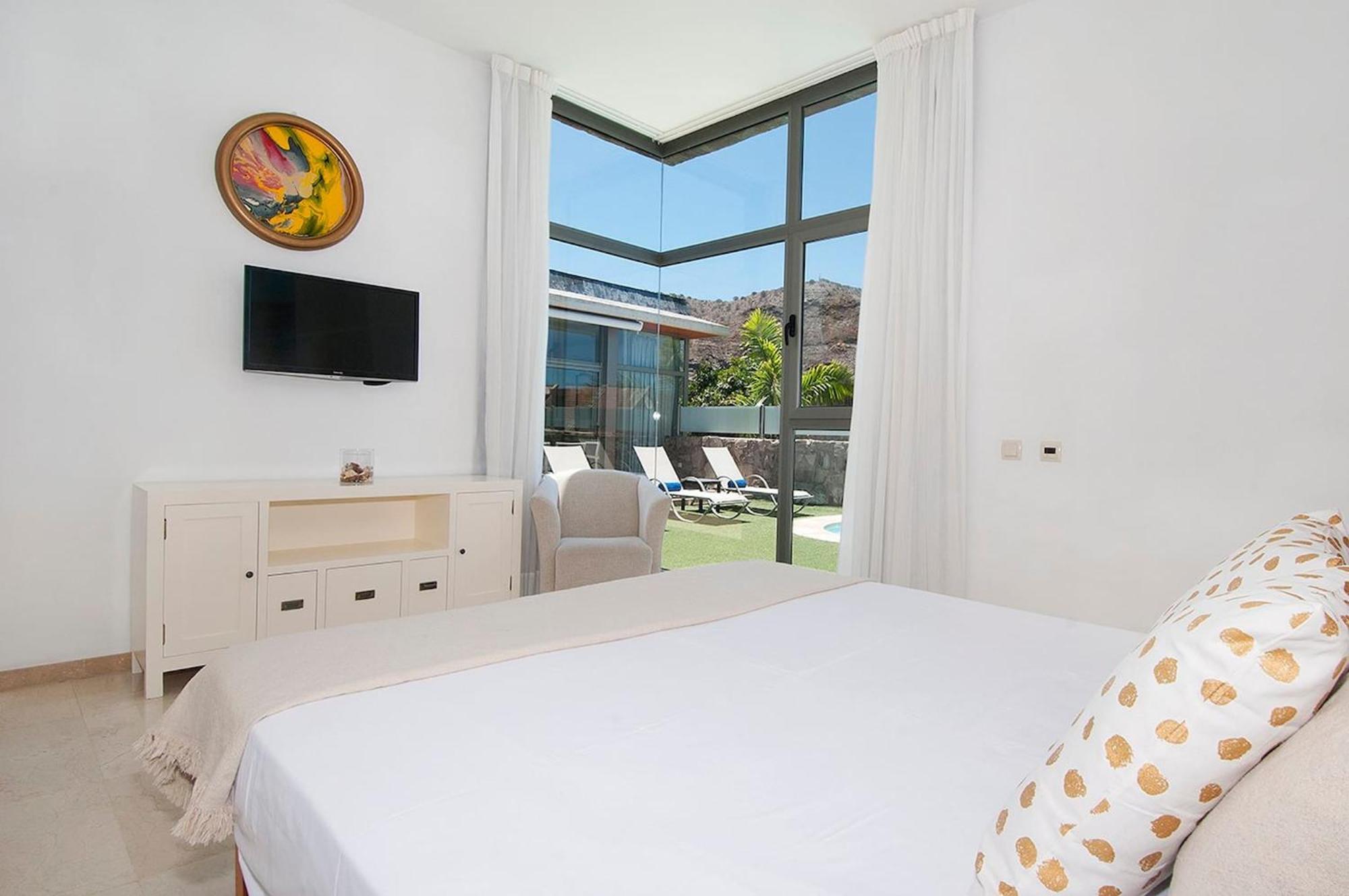 Tauro Villas Deluxe La Playa de Tauro Eksteriør bilde