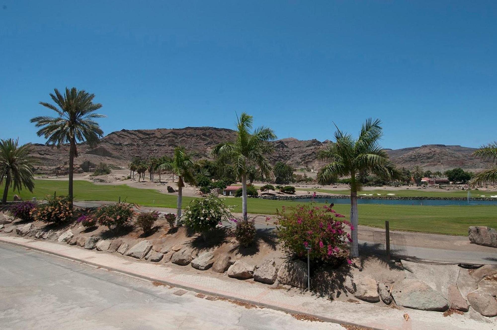 Tauro Villas Deluxe La Playa de Tauro Eksteriør bilde
