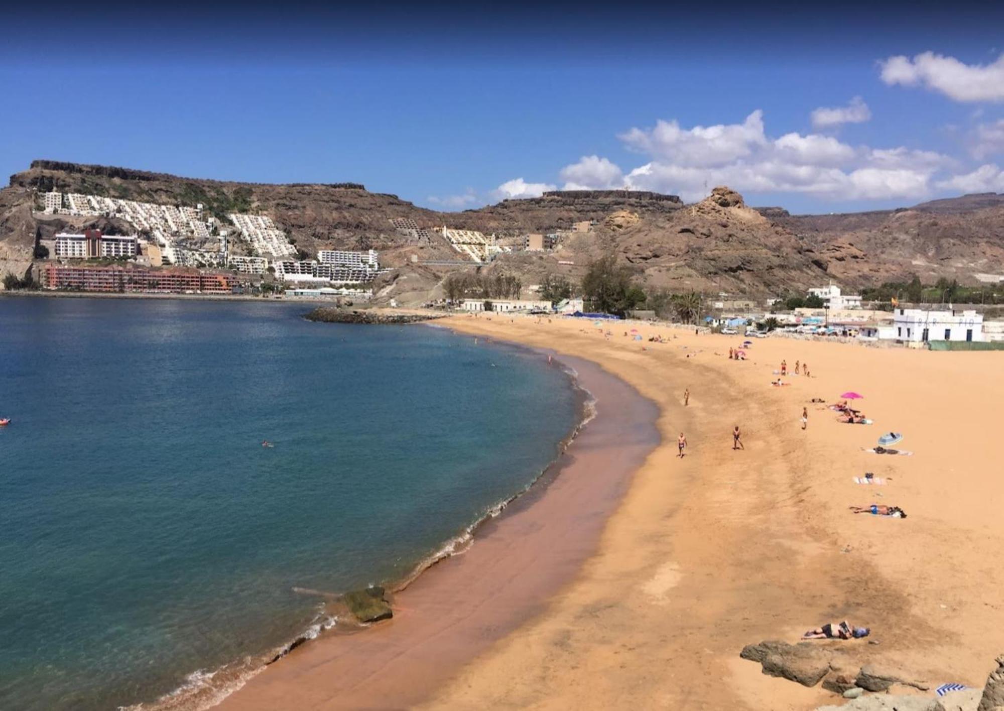Tauro Villas Deluxe La Playa de Tauro Eksteriør bilde