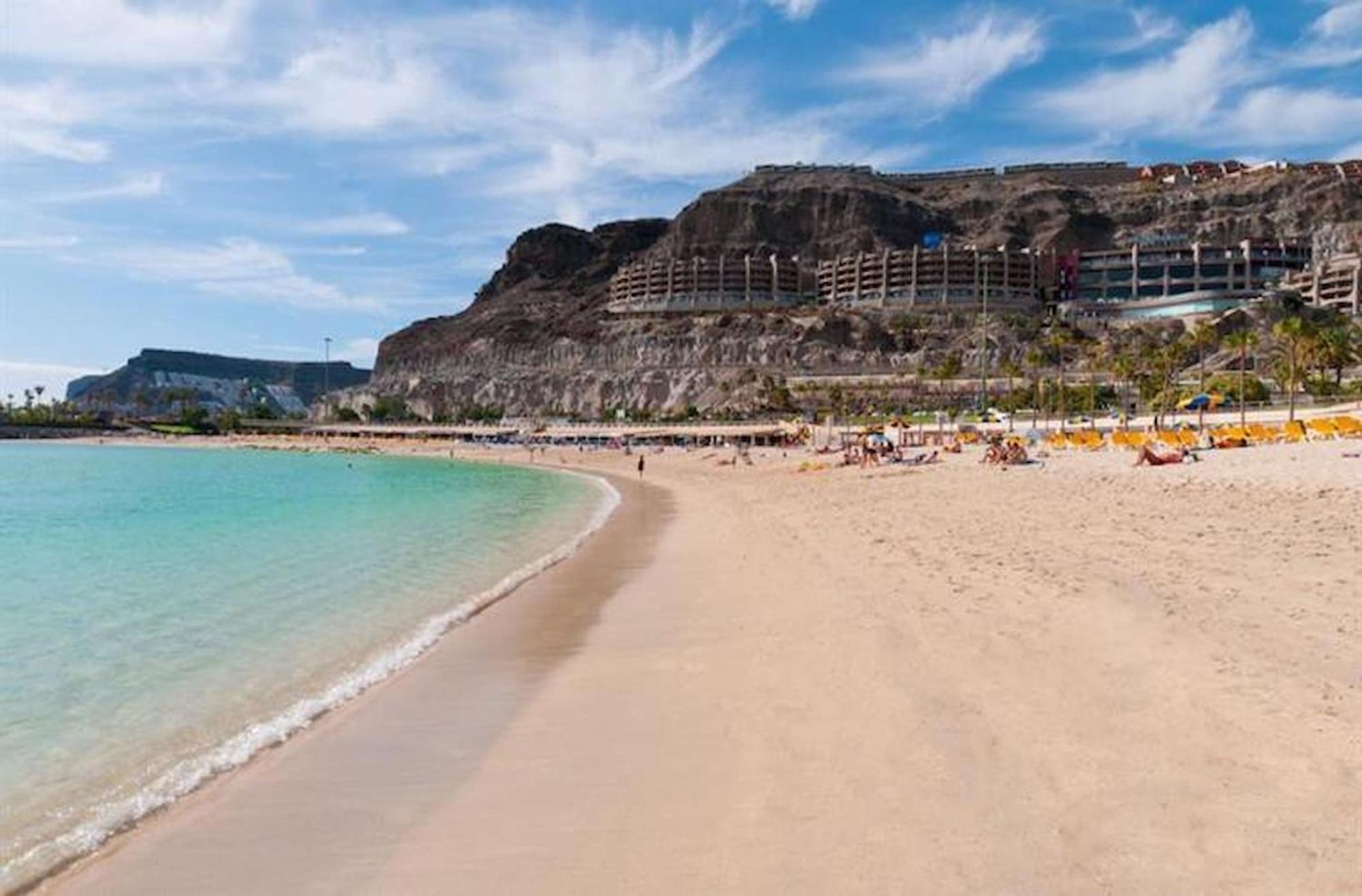 Tauro Villas Deluxe La Playa de Tauro Eksteriør bilde