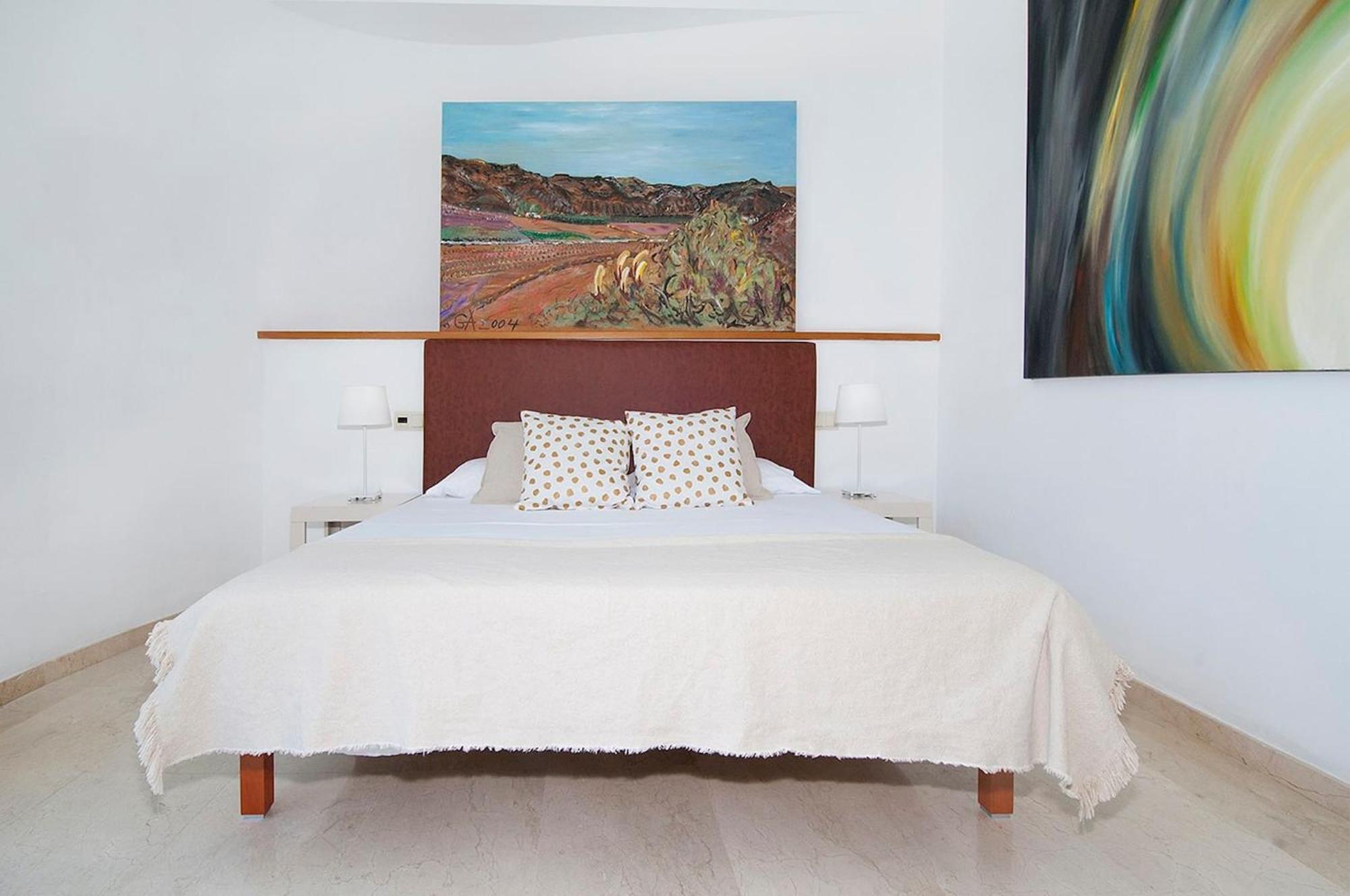 Tauro Villas Deluxe La Playa de Tauro Eksteriør bilde