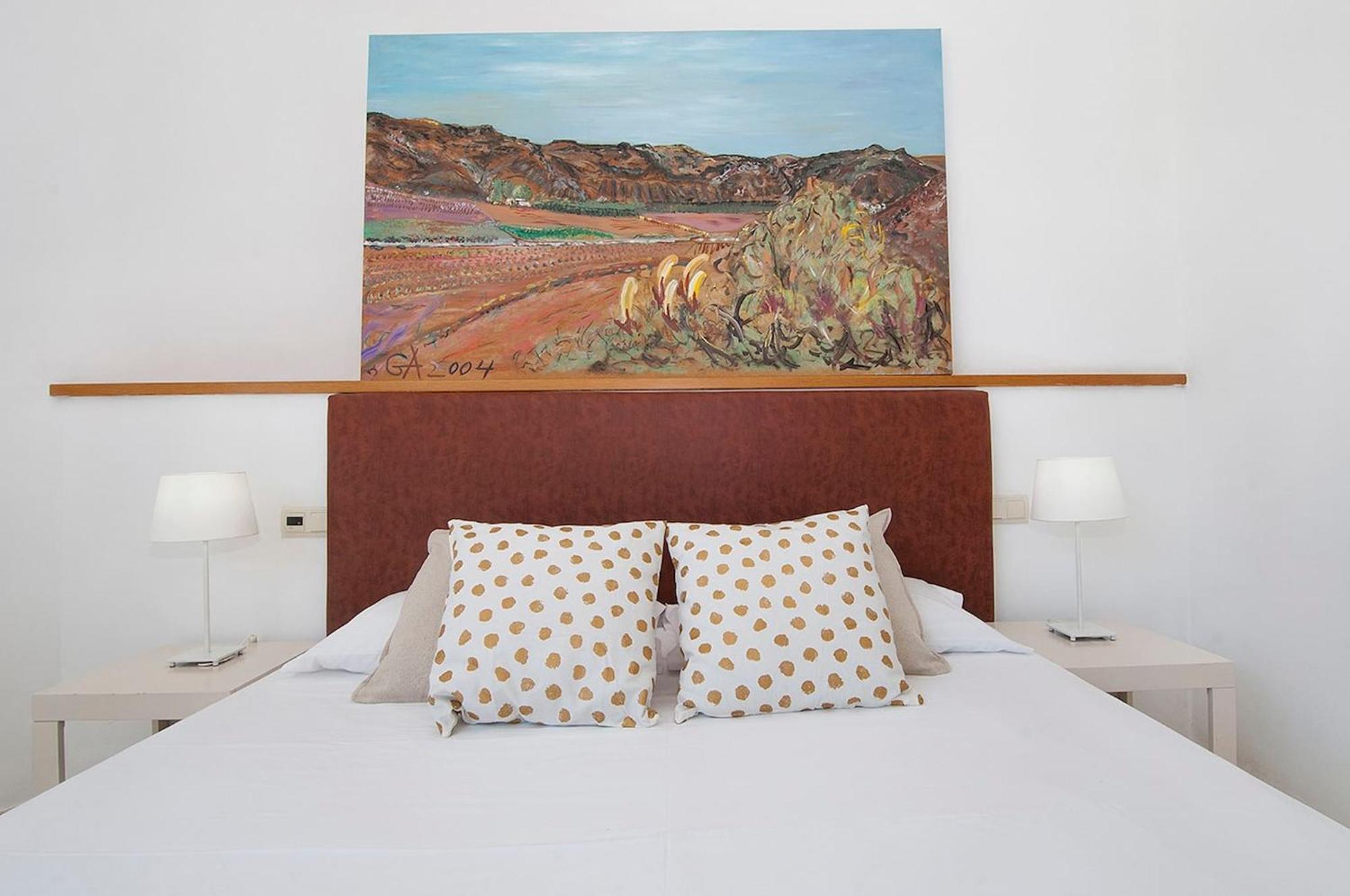 Tauro Villas Deluxe La Playa de Tauro Eksteriør bilde