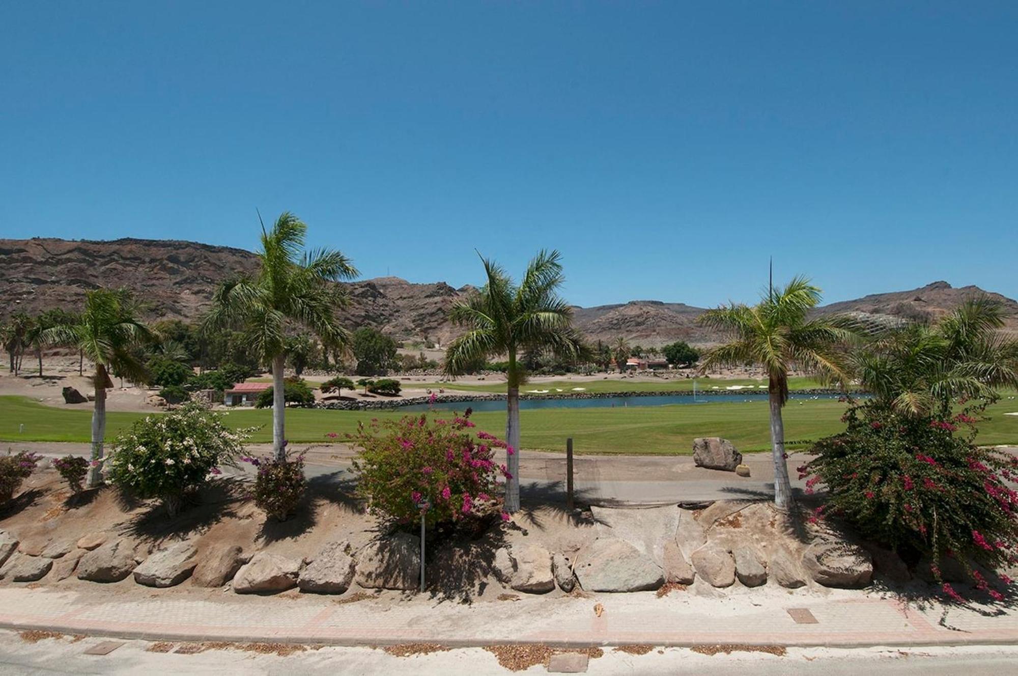 Tauro Villas Deluxe La Playa de Tauro Eksteriør bilde
