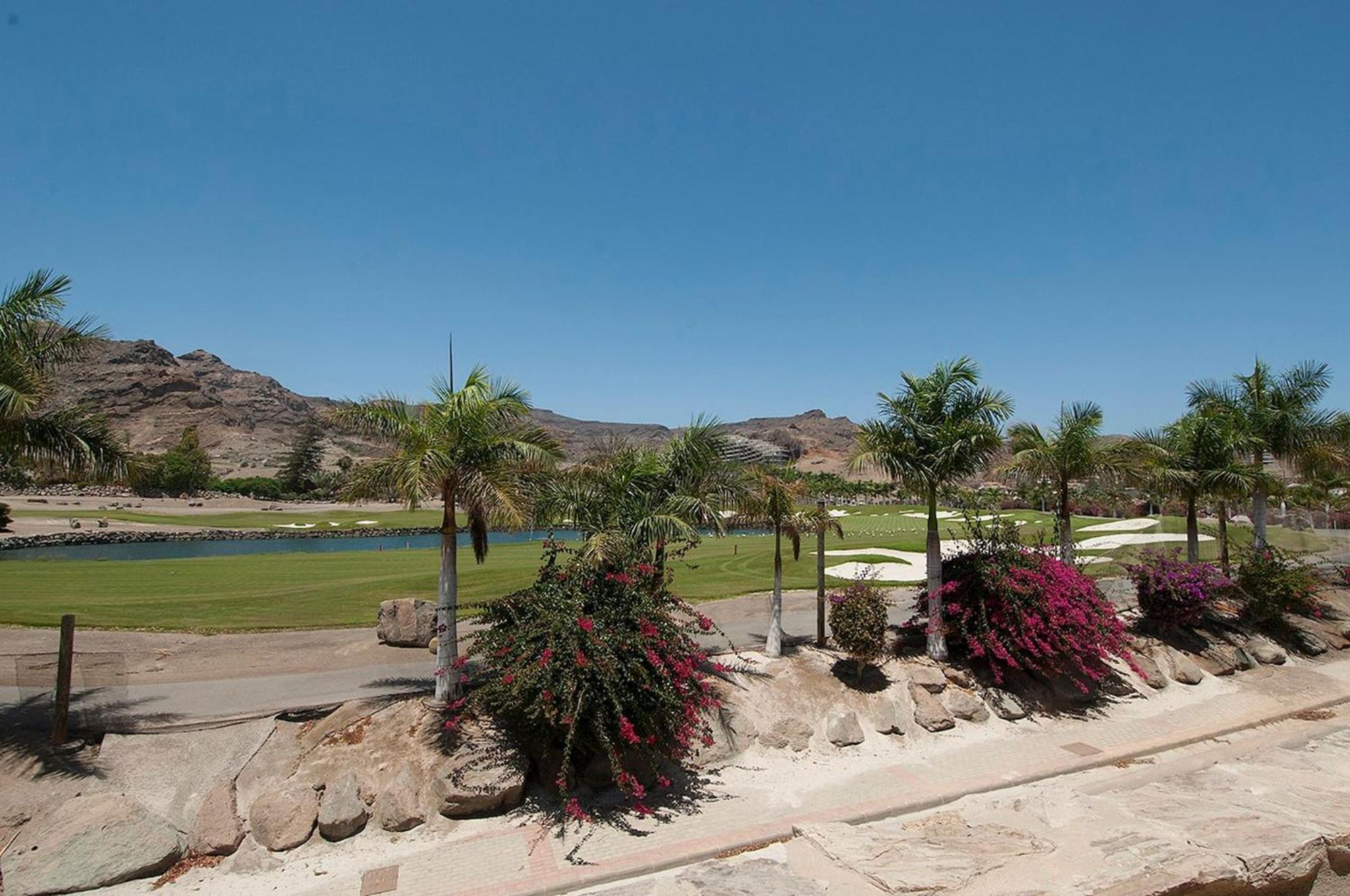 Tauro Villas Deluxe La Playa de Tauro Eksteriør bilde