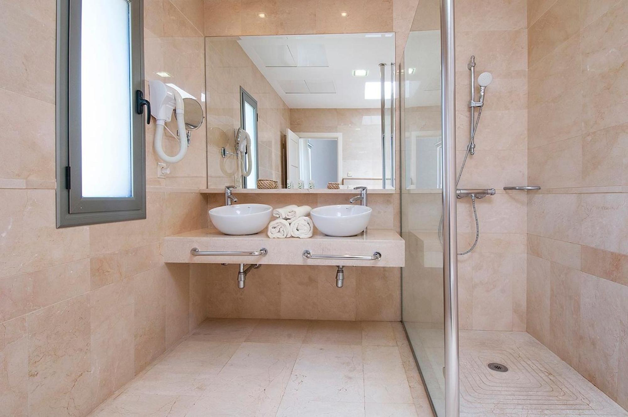 Tauro Villas Deluxe La Playa de Tauro Eksteriør bilde