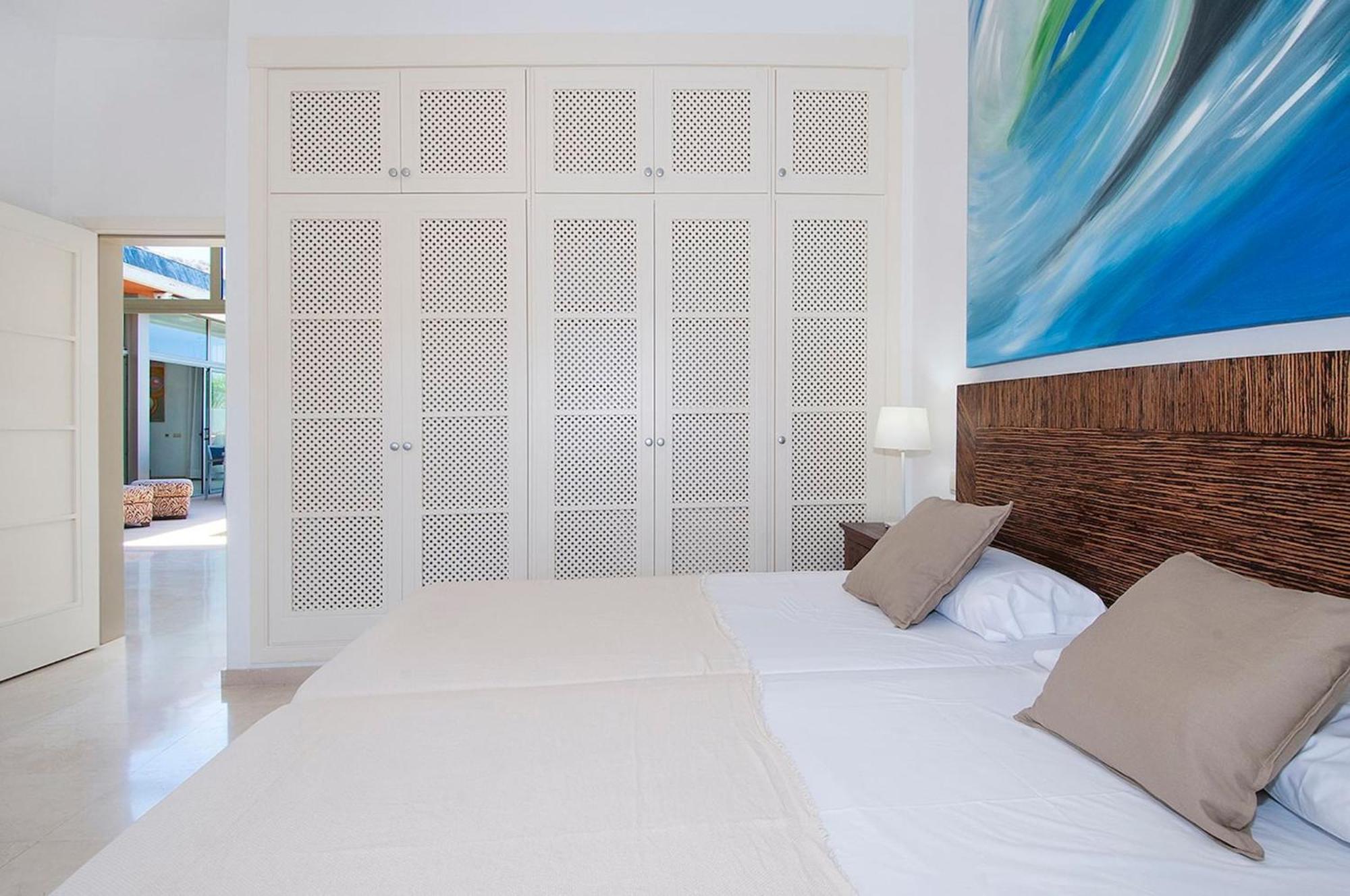 Tauro Villas Deluxe La Playa de Tauro Eksteriør bilde