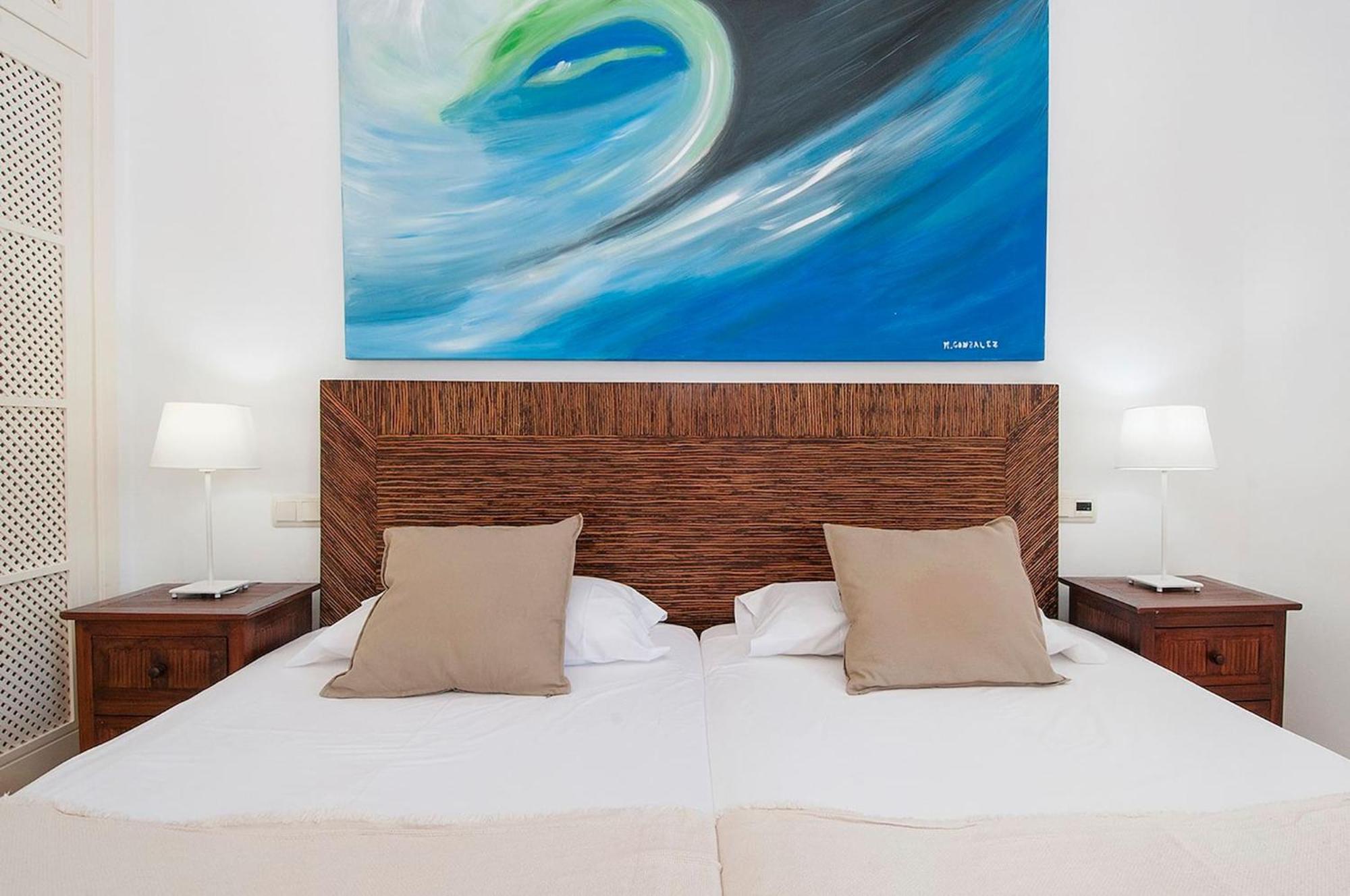 Tauro Villas Deluxe La Playa de Tauro Eksteriør bilde