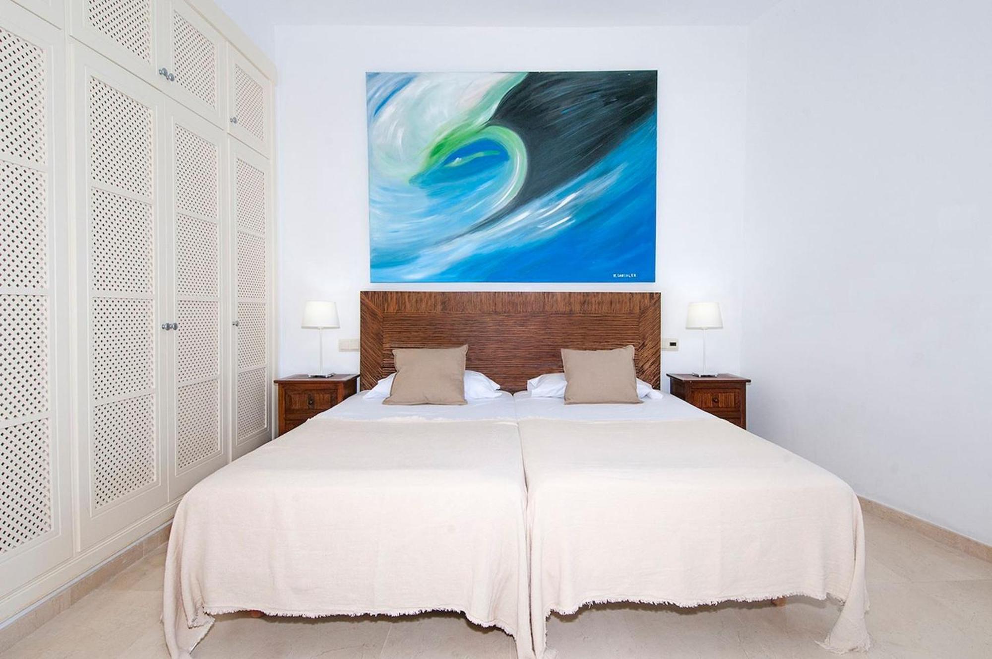 Tauro Villas Deluxe La Playa de Tauro Eksteriør bilde