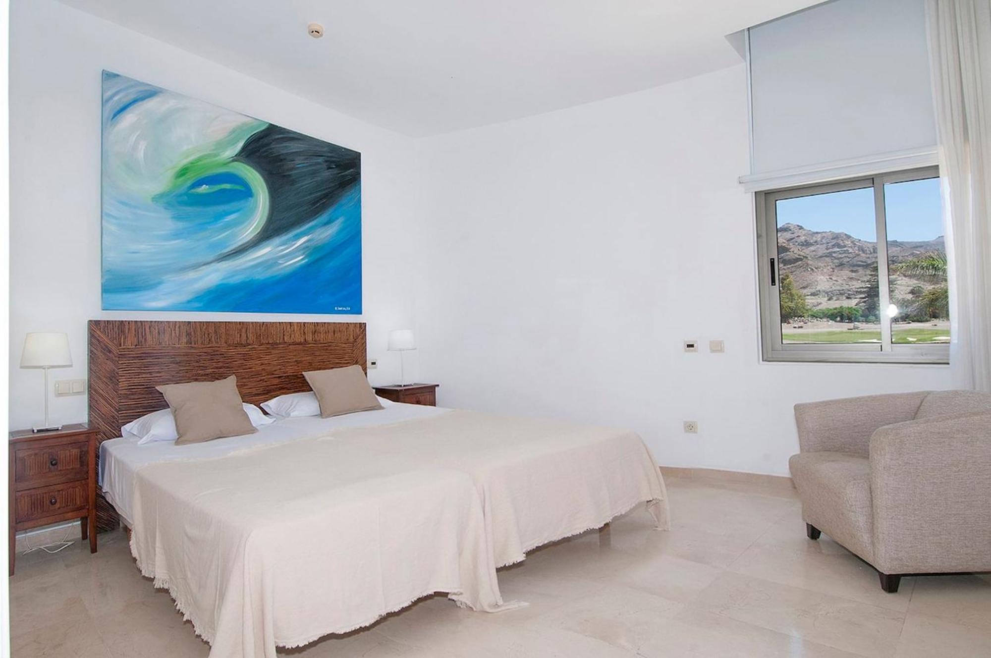 Tauro Villas Deluxe La Playa de Tauro Eksteriør bilde