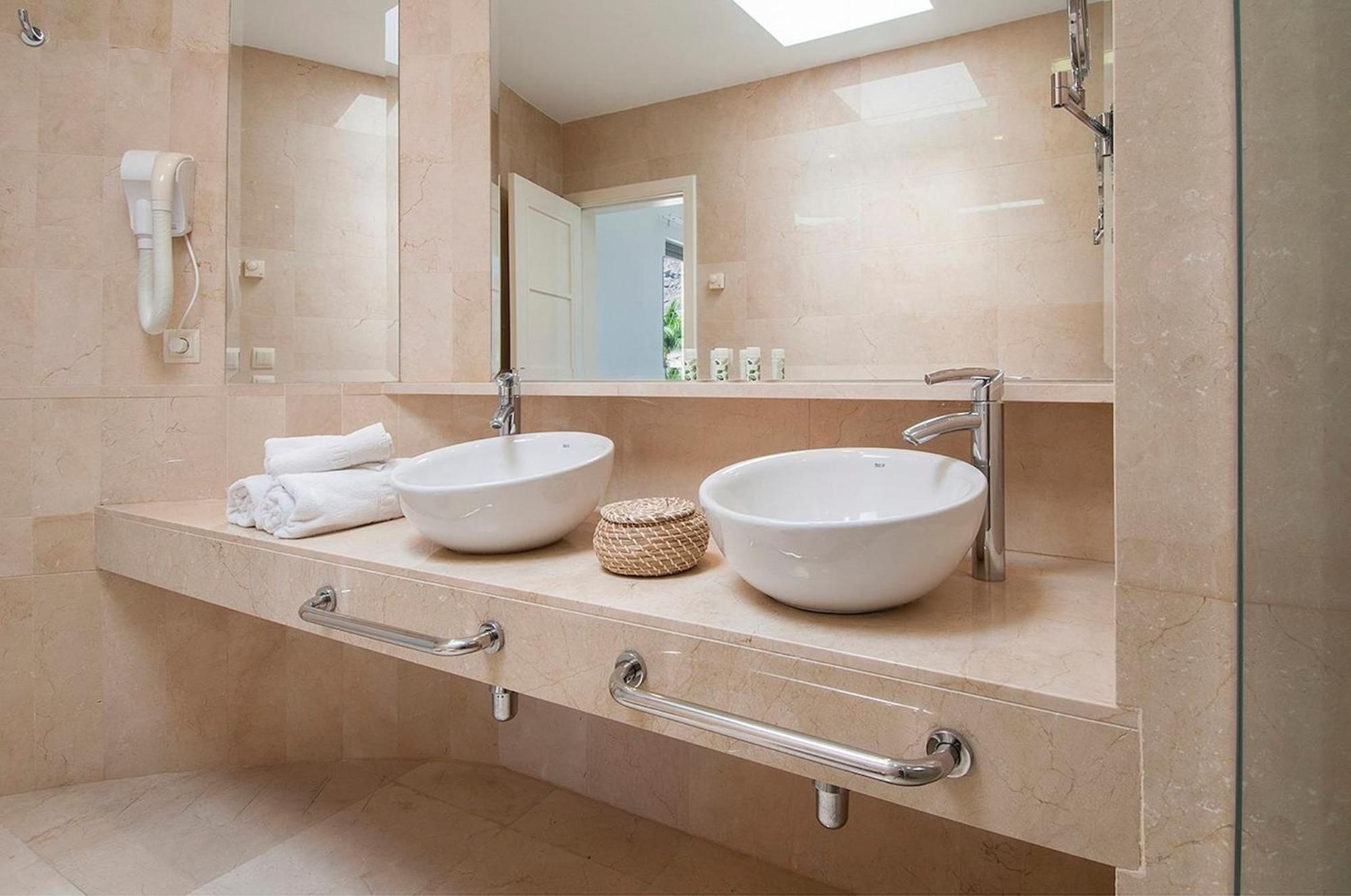 Tauro Villas Deluxe La Playa de Tauro Eksteriør bilde