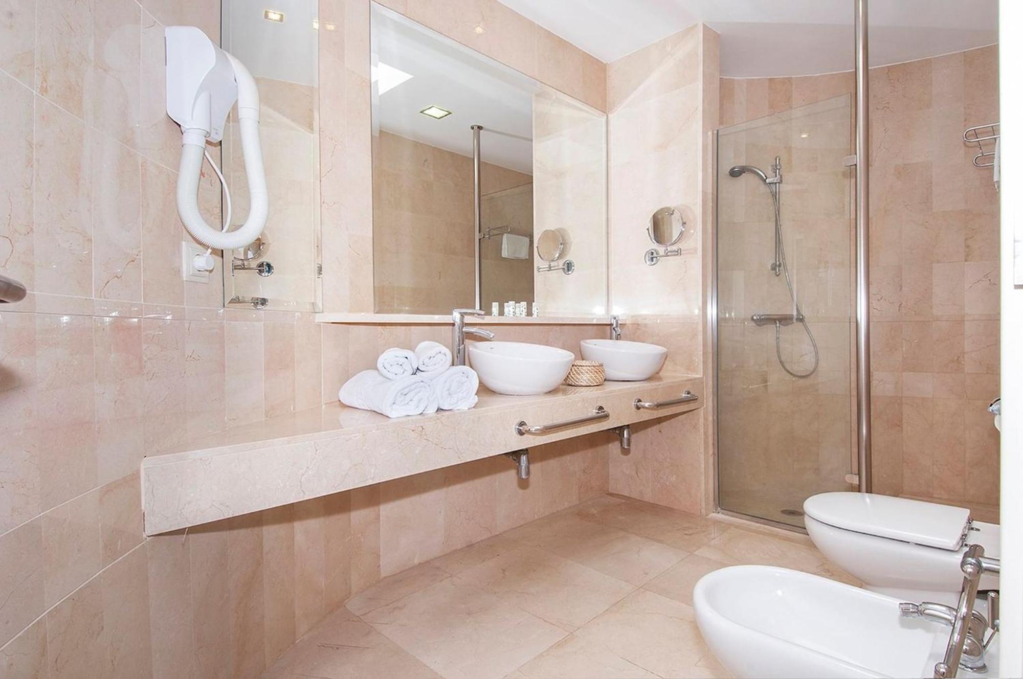 Tauro Villas Deluxe La Playa de Tauro Eksteriør bilde