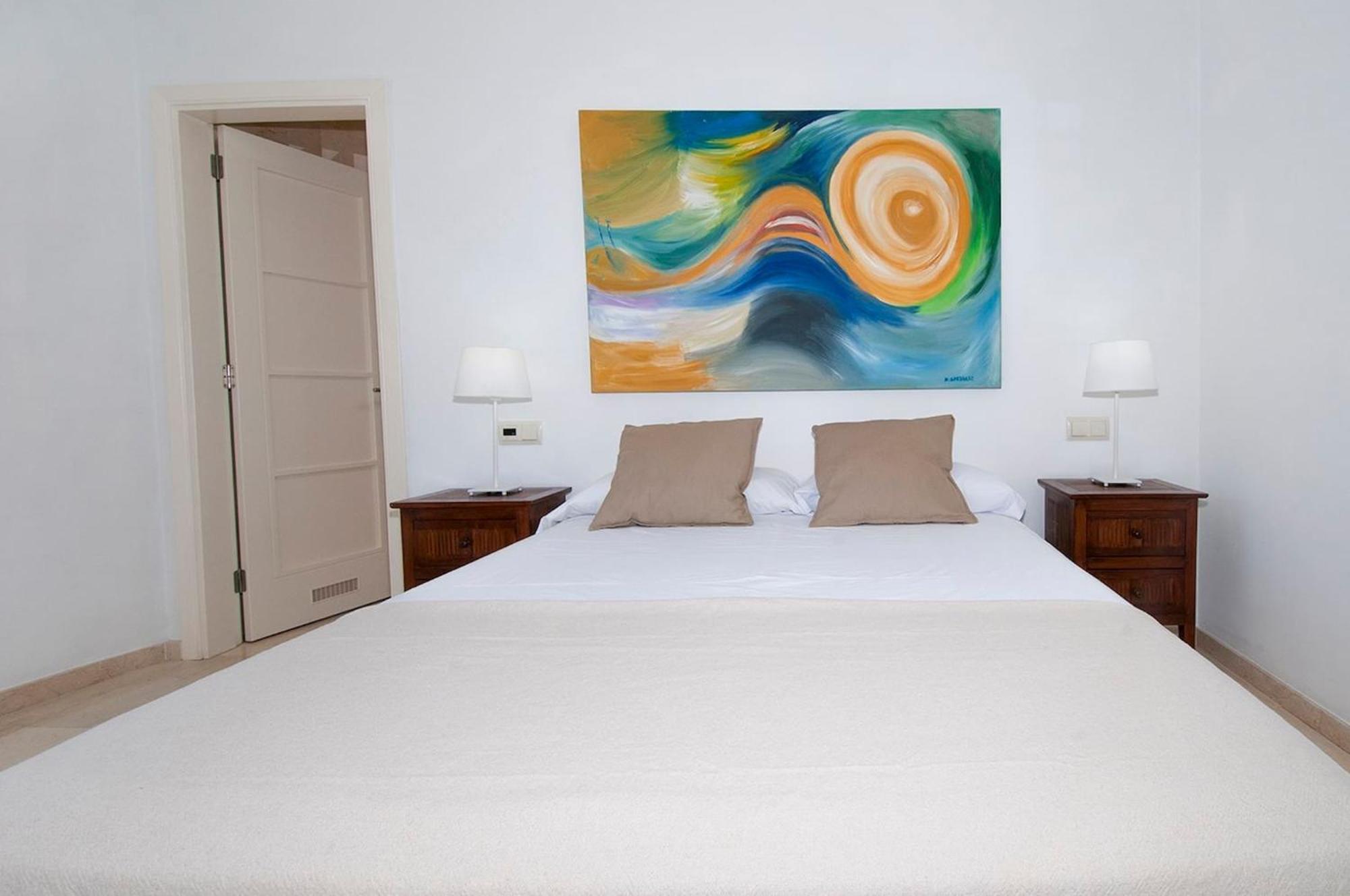 Tauro Villas Deluxe La Playa de Tauro Eksteriør bilde
