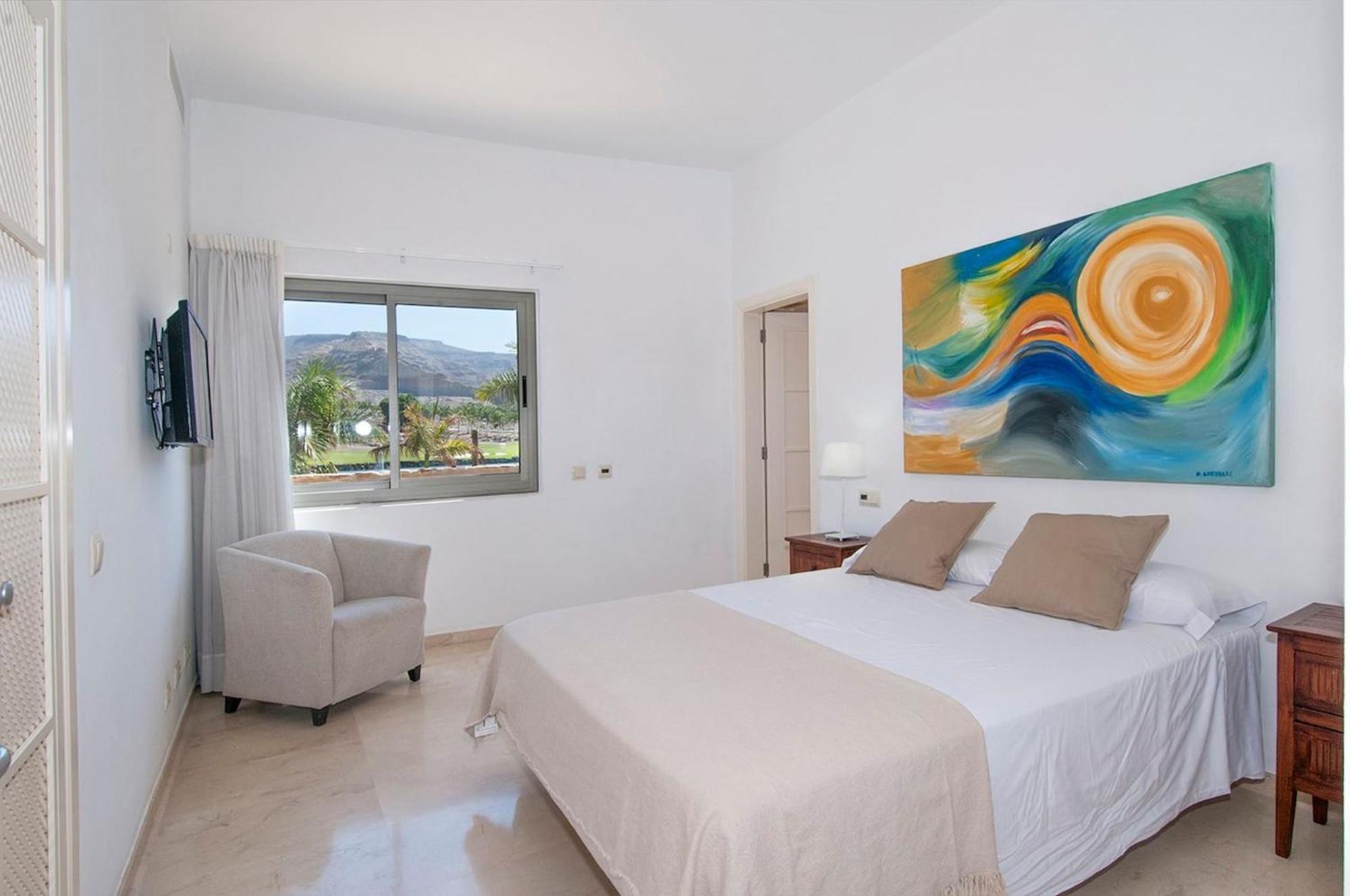 Tauro Villas Deluxe La Playa de Tauro Eksteriør bilde