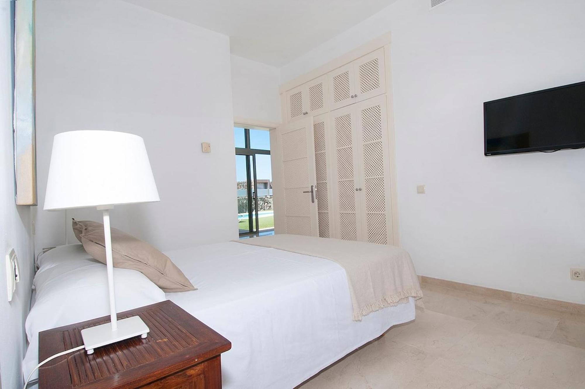 Tauro Villas Deluxe La Playa de Tauro Eksteriør bilde