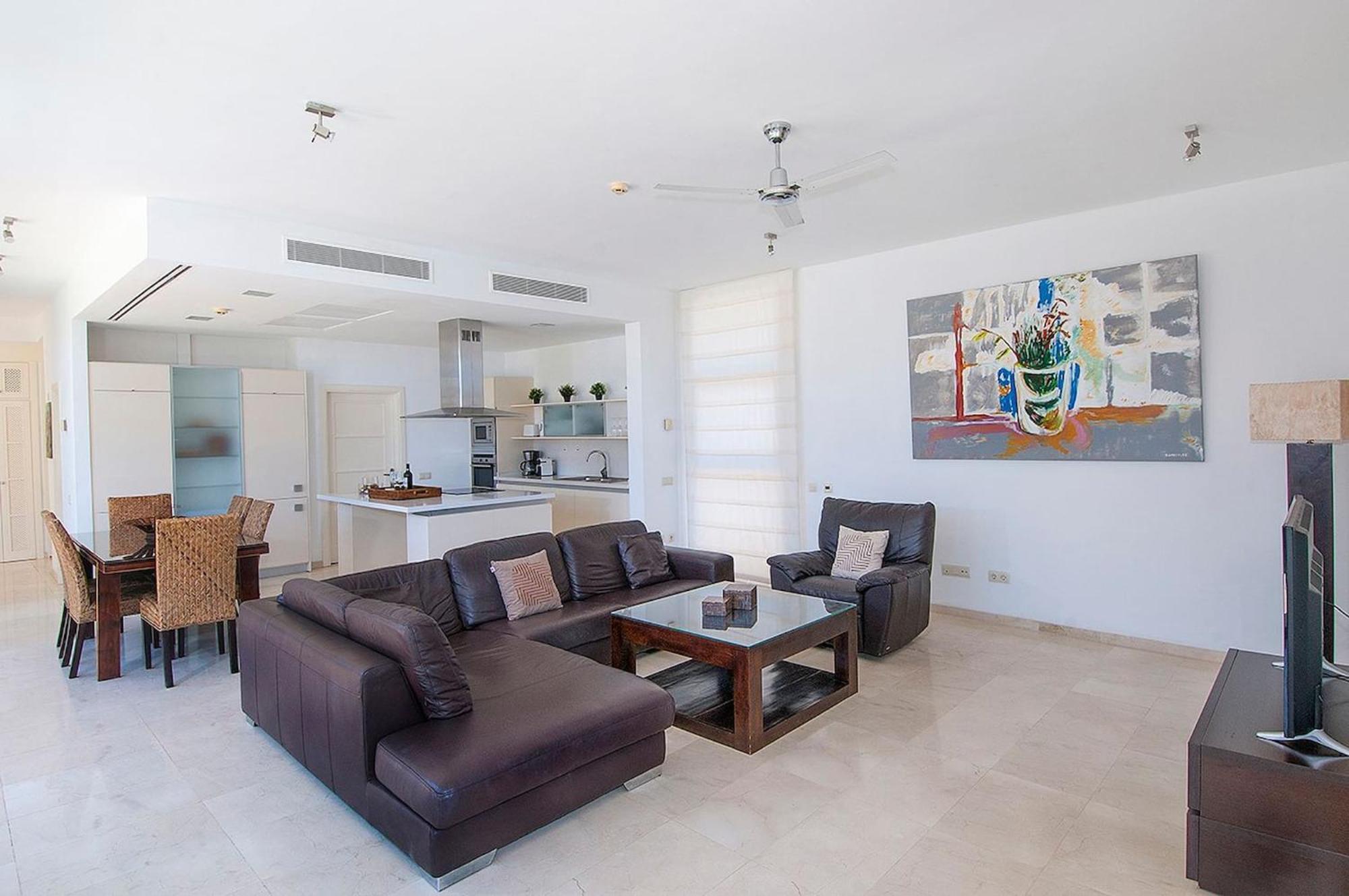 Tauro Villas Deluxe La Playa de Tauro Eksteriør bilde