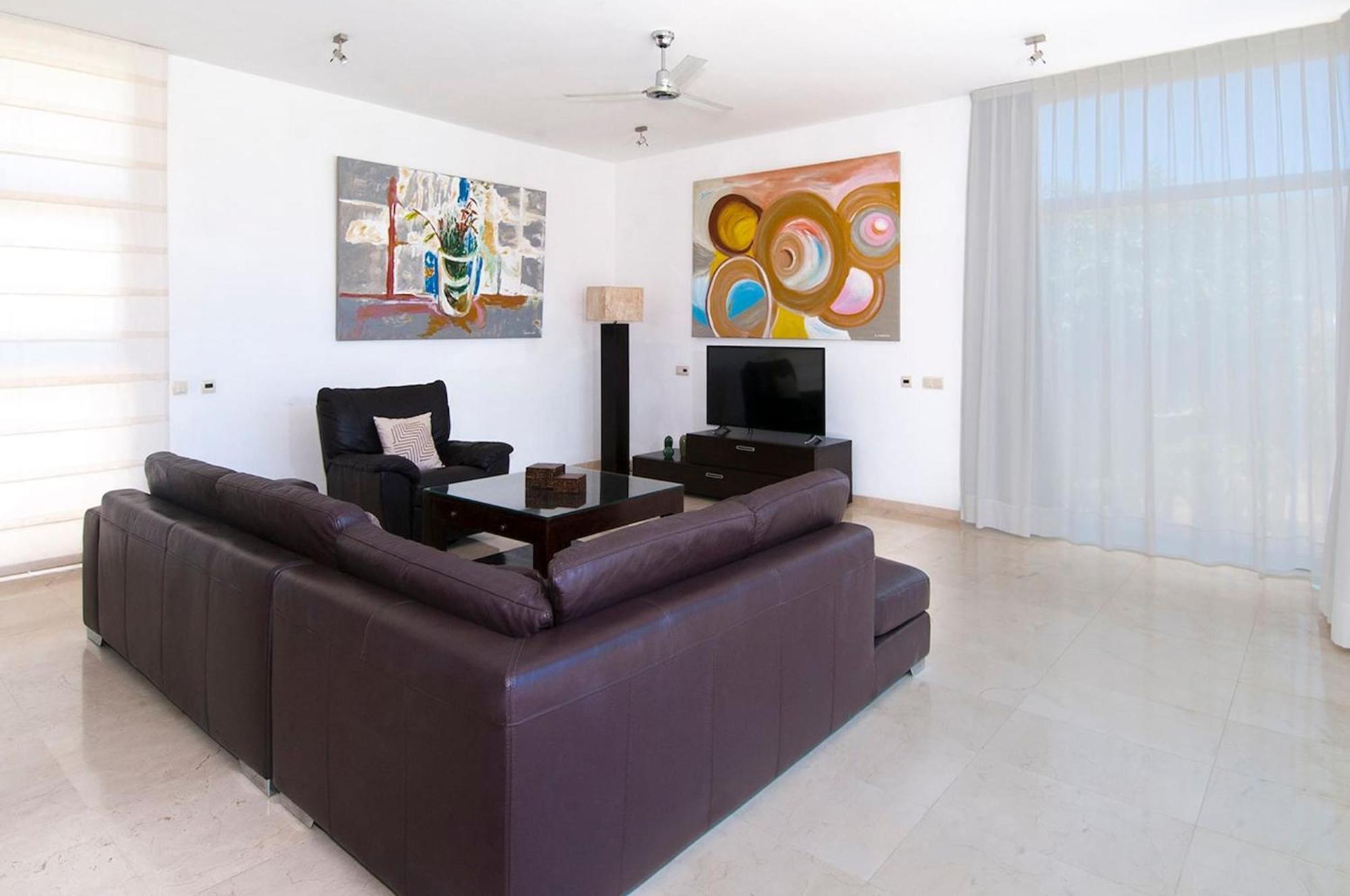 Tauro Villas Deluxe La Playa de Tauro Eksteriør bilde