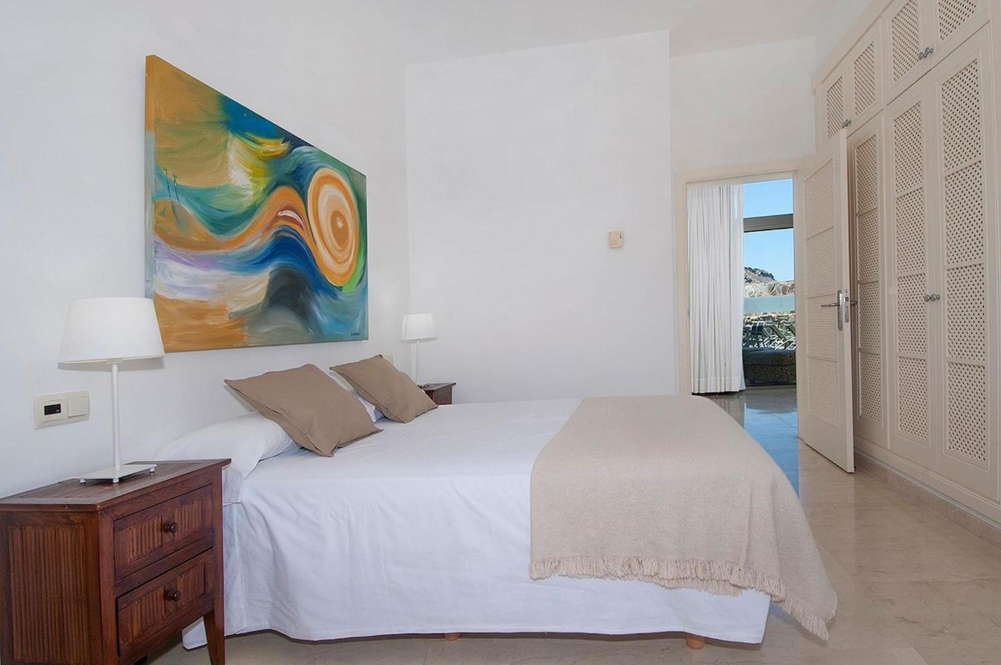 Tauro Villas Deluxe La Playa de Tauro Eksteriør bilde