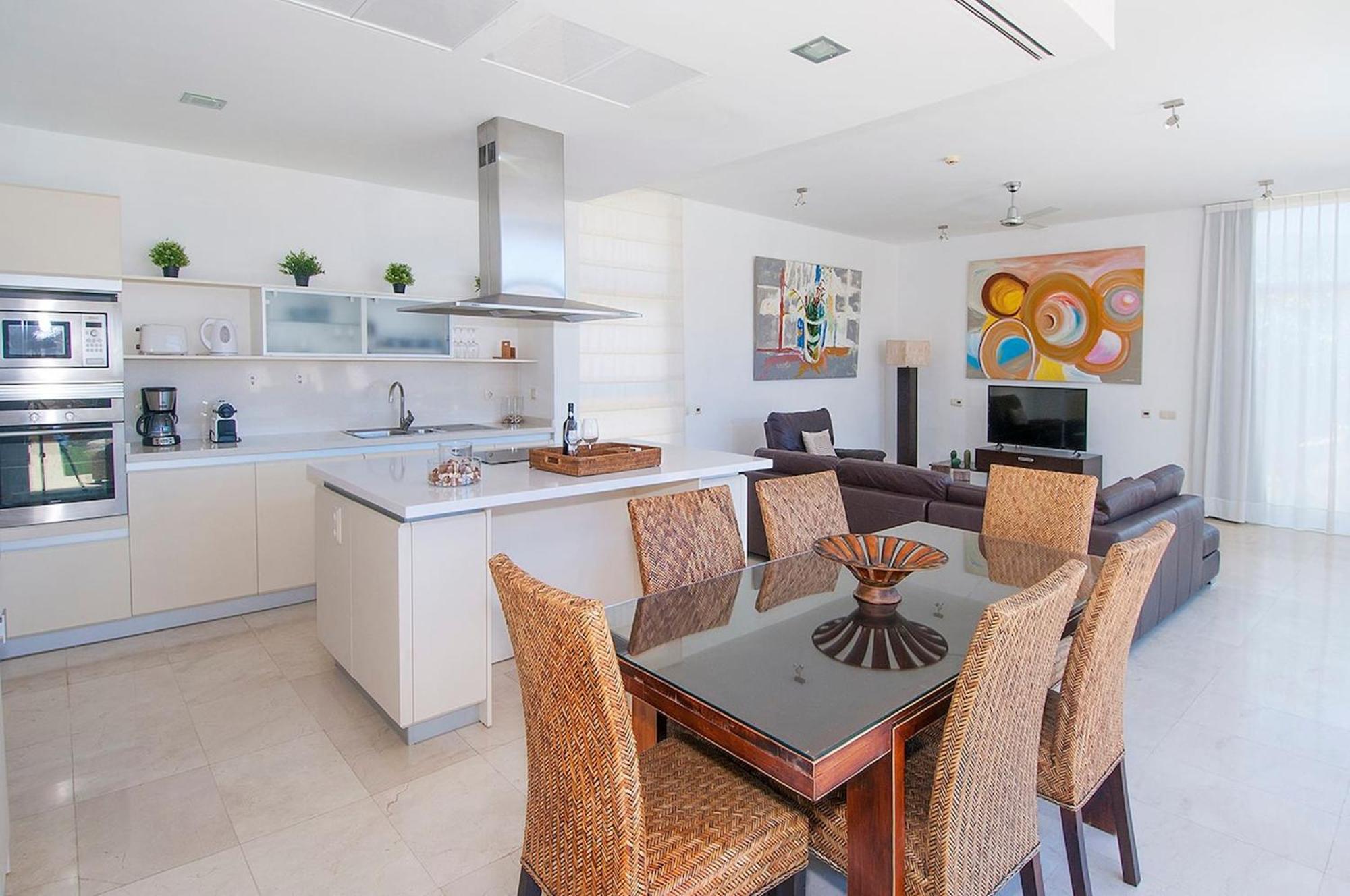 Tauro Villas Deluxe La Playa de Tauro Eksteriør bilde