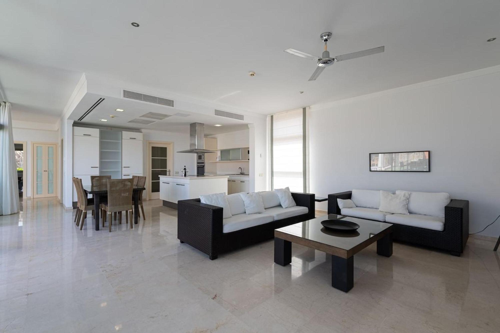 Tauro Villas Deluxe La Playa de Tauro Eksteriør bilde