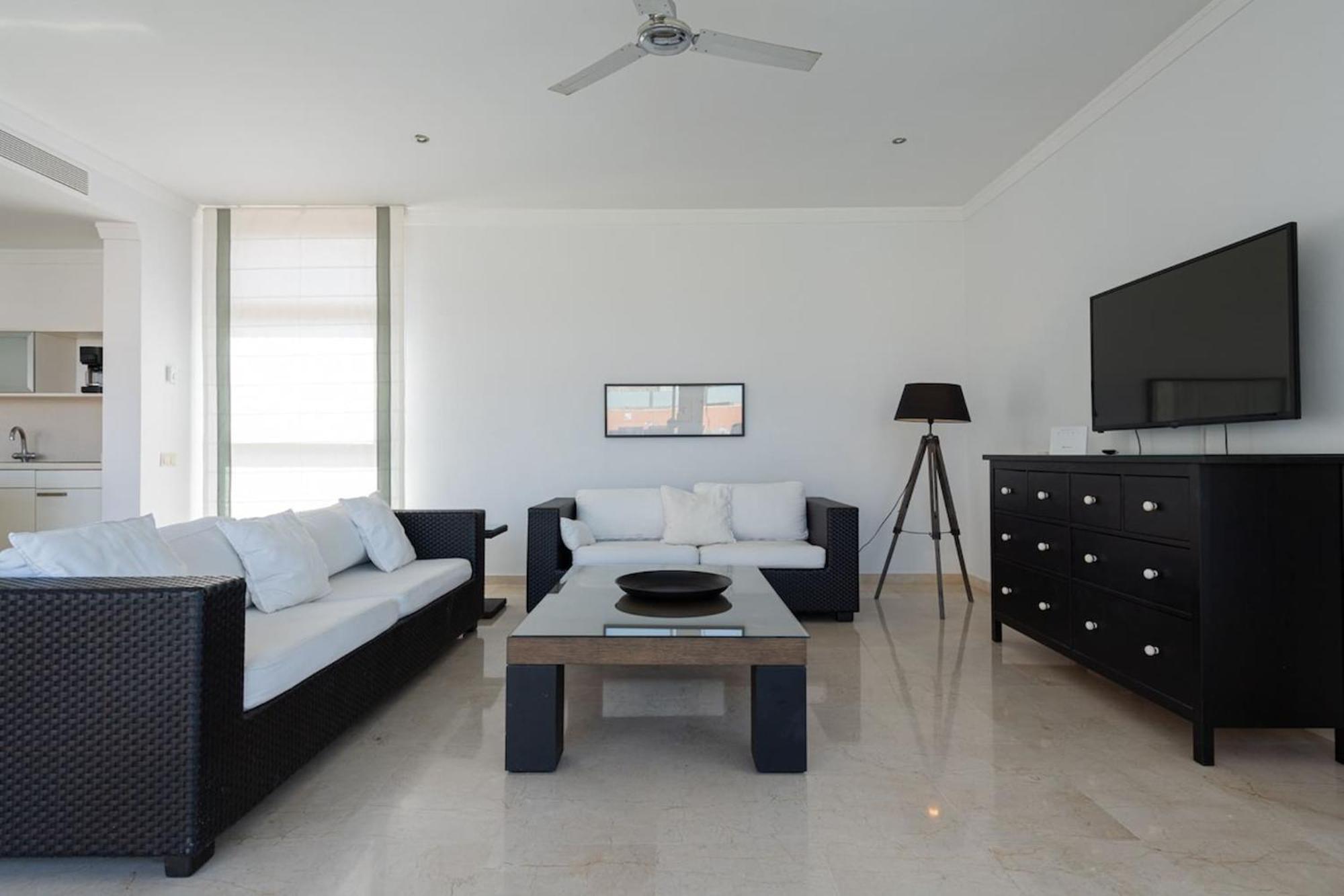 Tauro Villas Deluxe La Playa de Tauro Eksteriør bilde