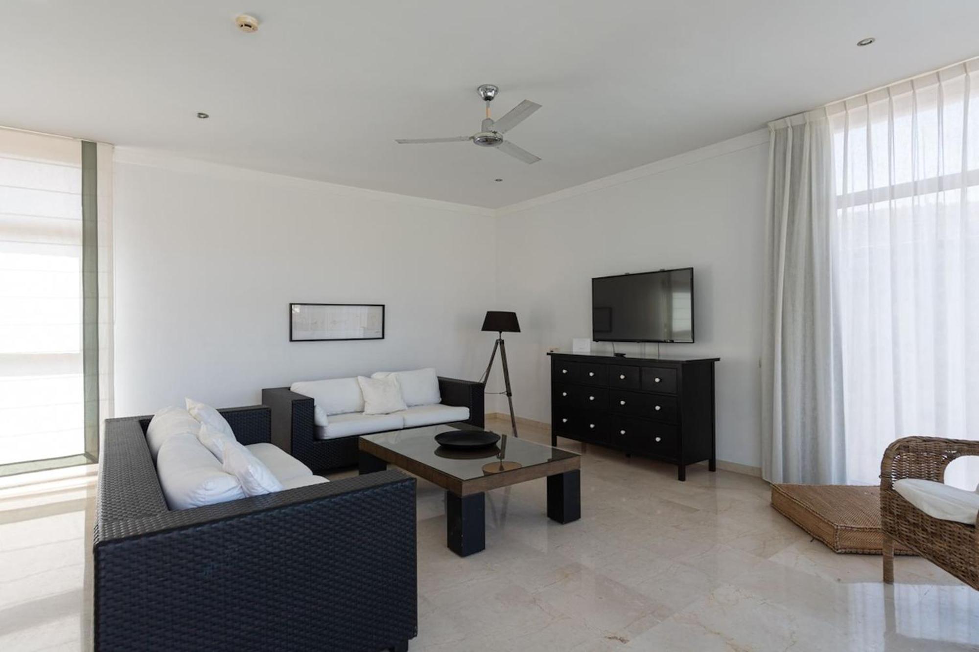 Tauro Villas Deluxe La Playa de Tauro Eksteriør bilde