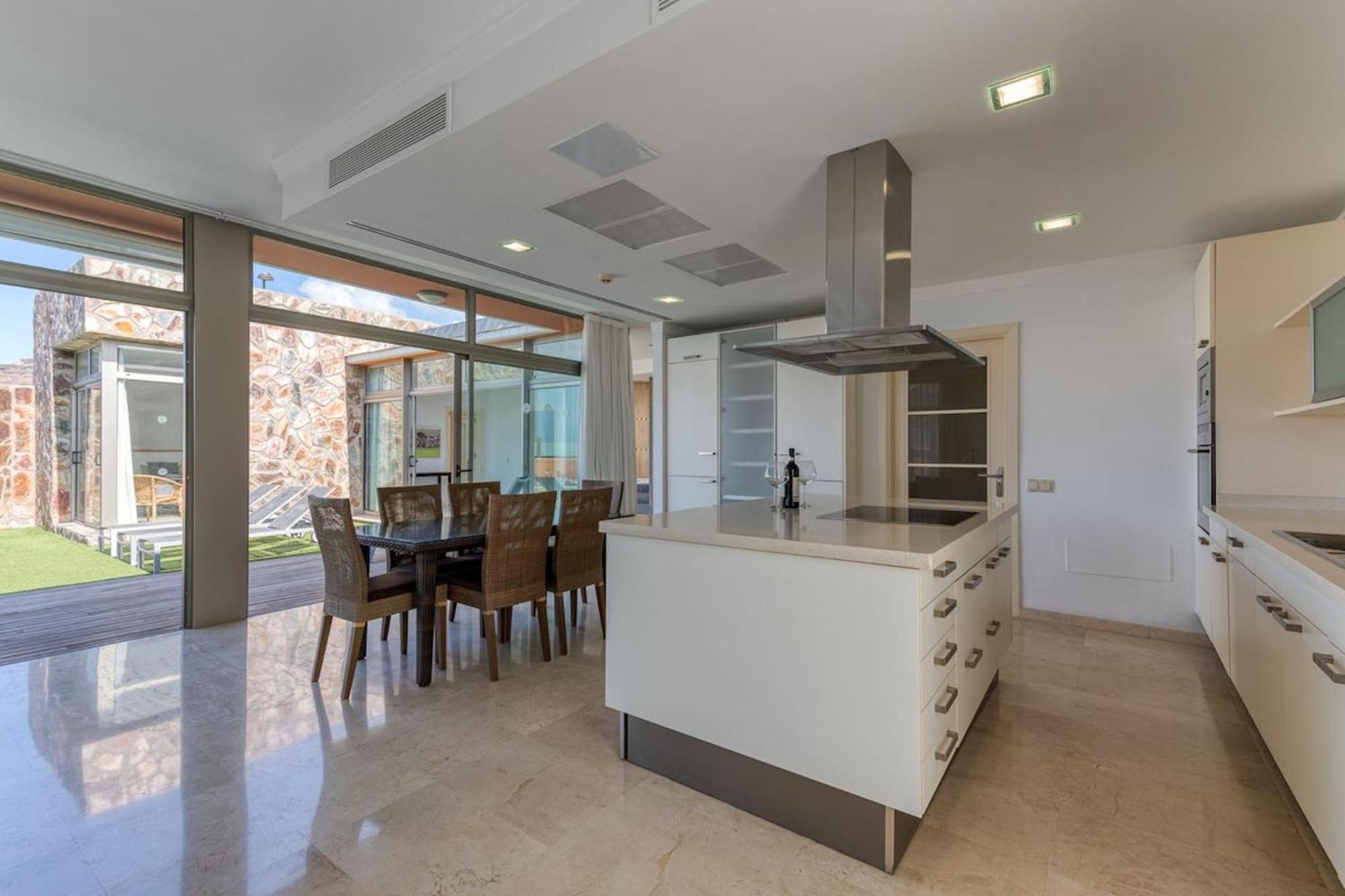 Tauro Villas Deluxe La Playa de Tauro Eksteriør bilde