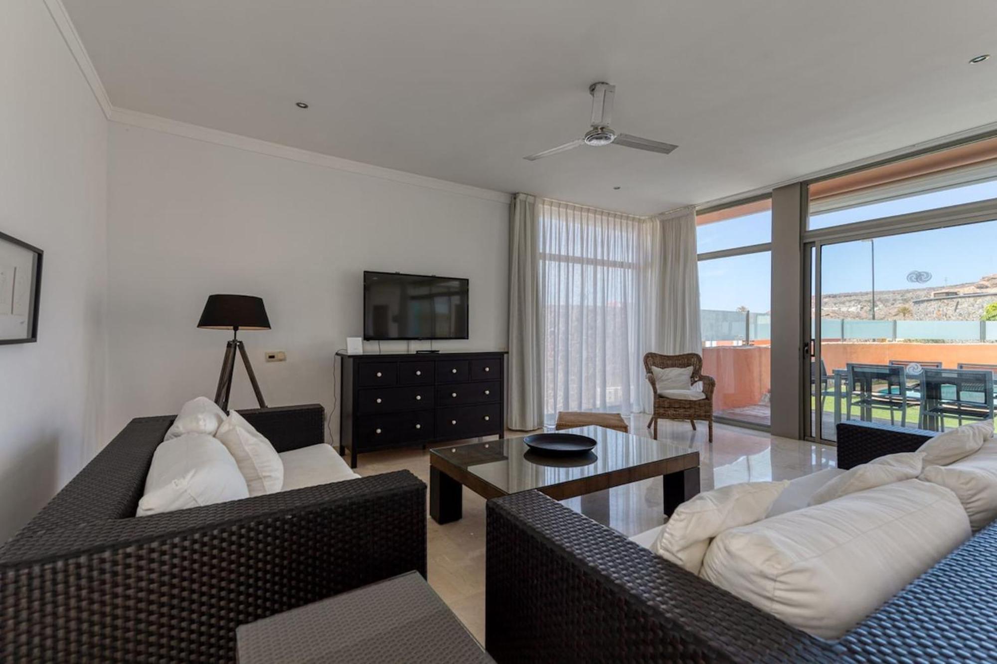 Tauro Villas Deluxe La Playa de Tauro Eksteriør bilde