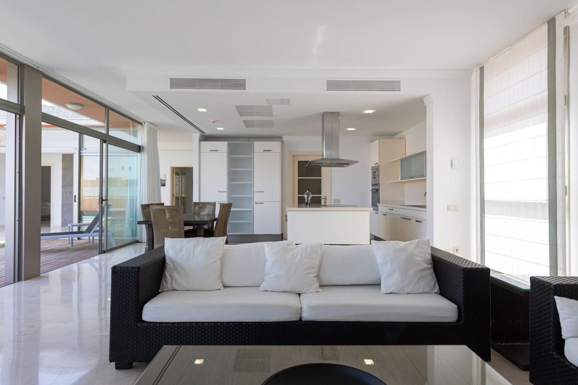 Tauro Villas Deluxe La Playa de Tauro Eksteriør bilde