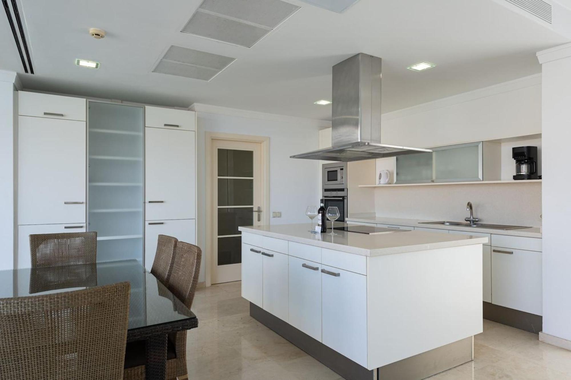 Tauro Villas Deluxe La Playa de Tauro Eksteriør bilde