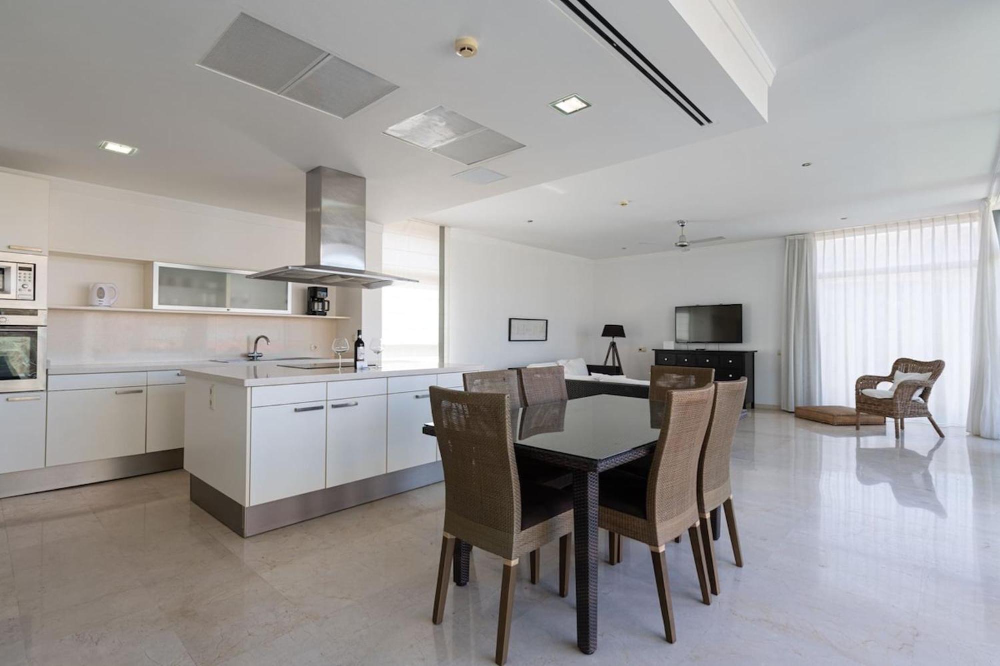 Tauro Villas Deluxe La Playa de Tauro Eksteriør bilde