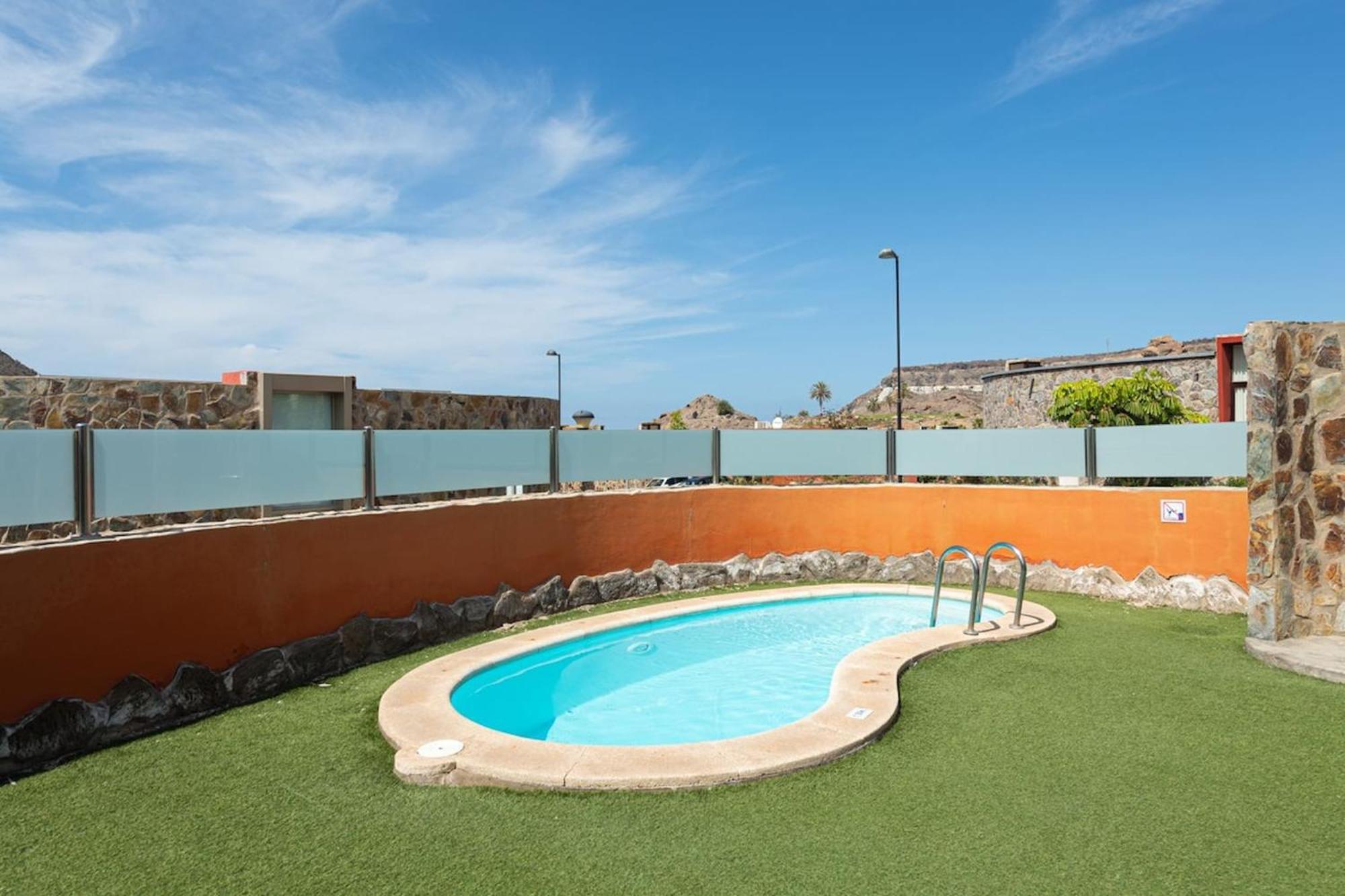 Tauro Villas Deluxe La Playa de Tauro Eksteriør bilde