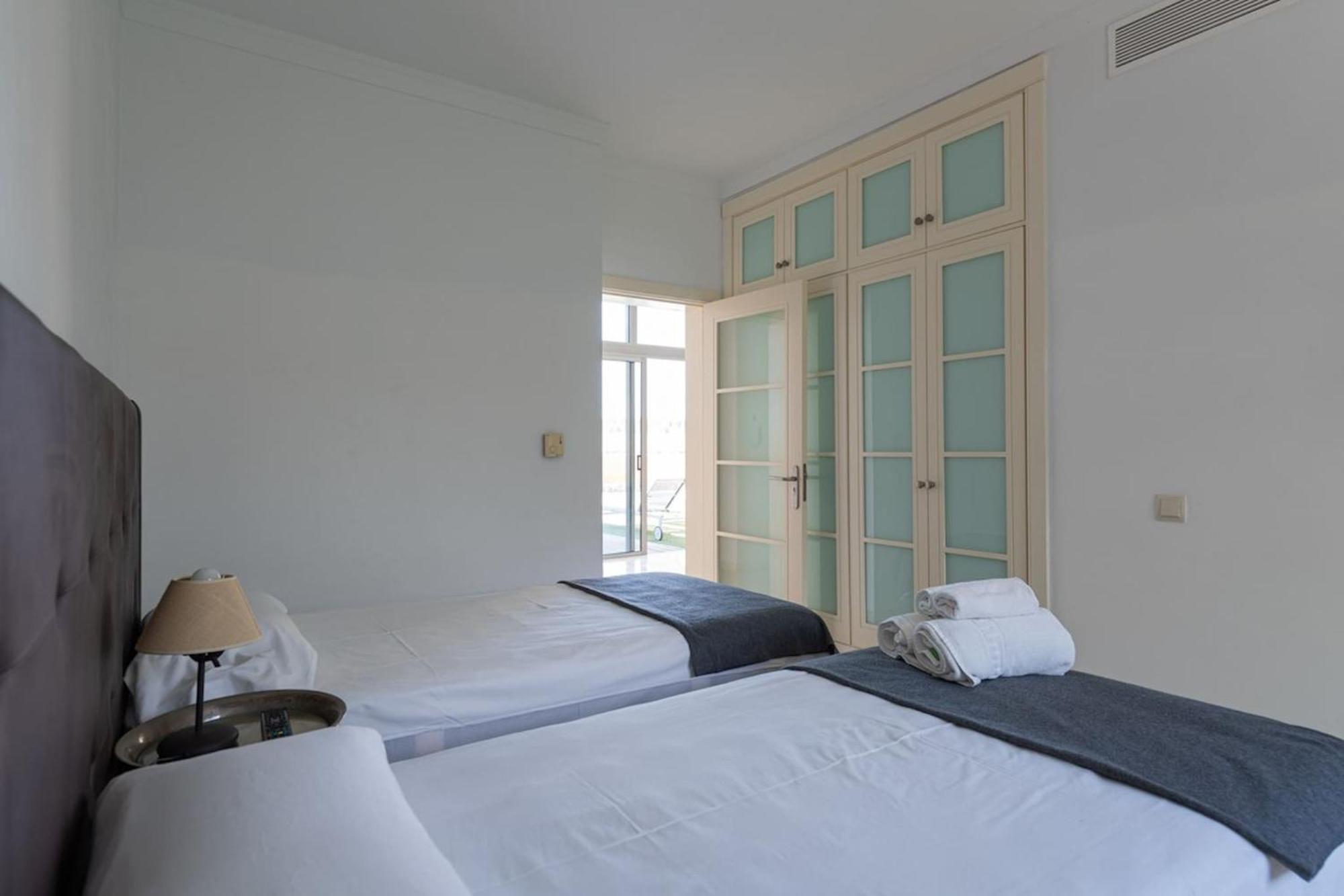 Tauro Villas Deluxe La Playa de Tauro Eksteriør bilde