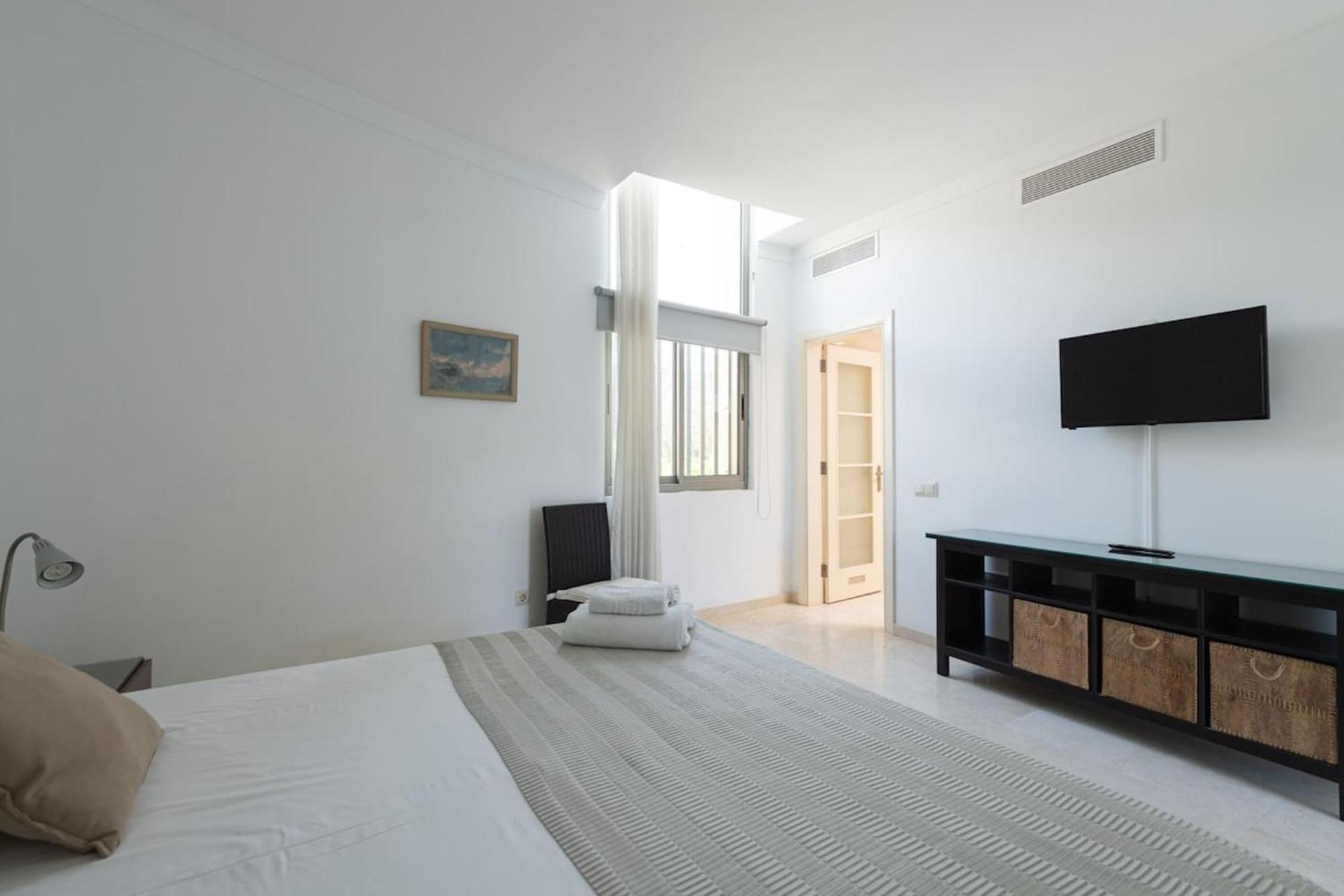 Tauro Villas Deluxe La Playa de Tauro Eksteriør bilde