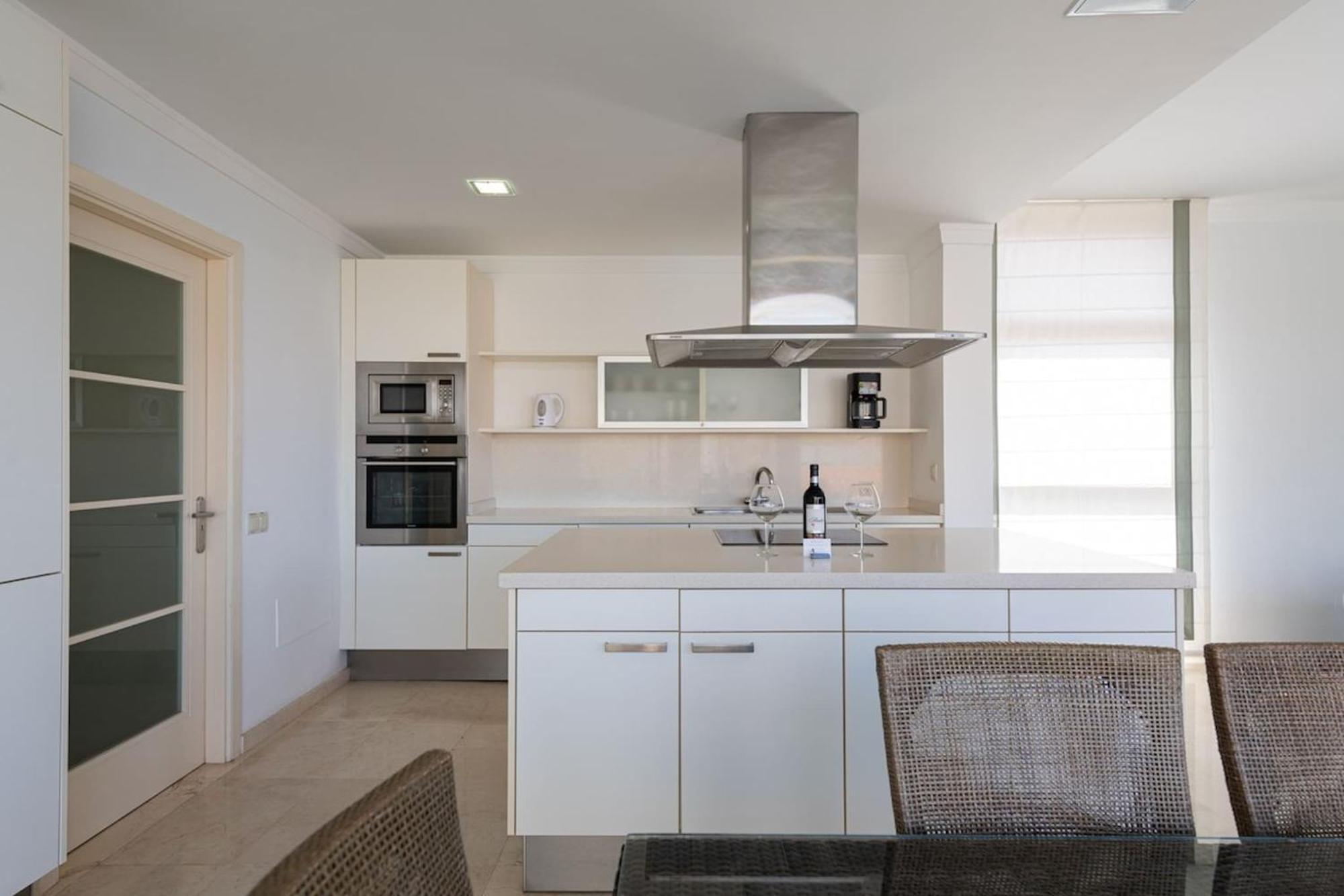 Tauro Villas Deluxe La Playa de Tauro Eksteriør bilde