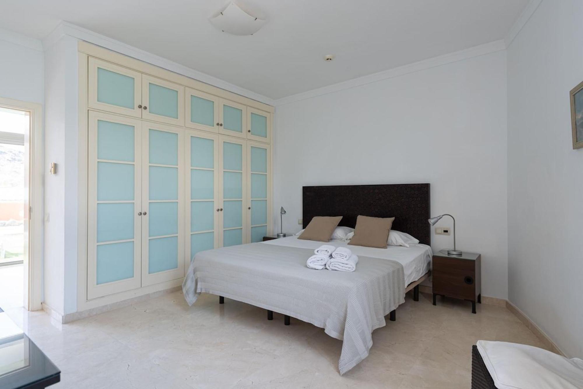 Tauro Villas Deluxe La Playa de Tauro Eksteriør bilde