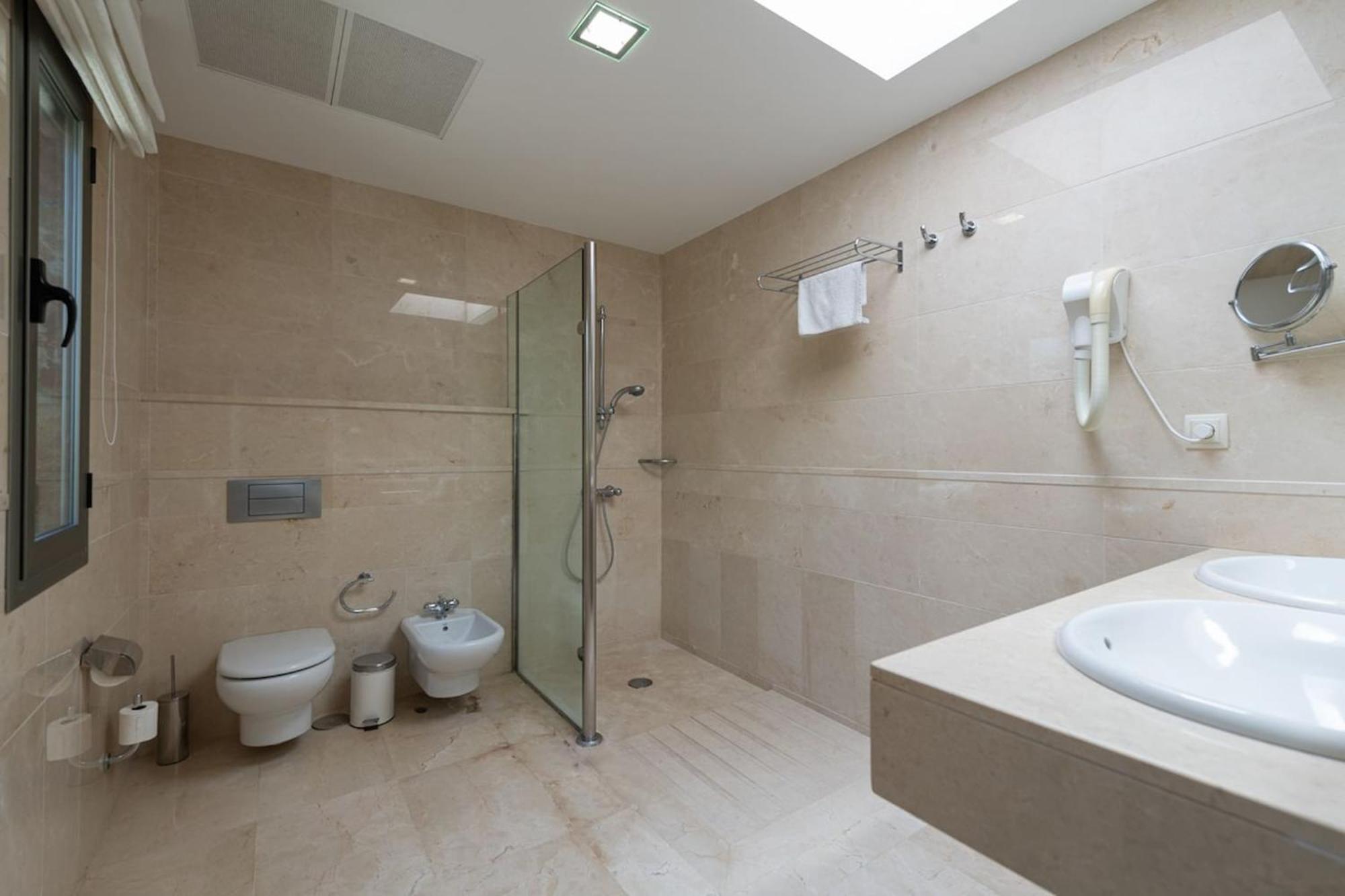 Tauro Villas Deluxe La Playa de Tauro Eksteriør bilde