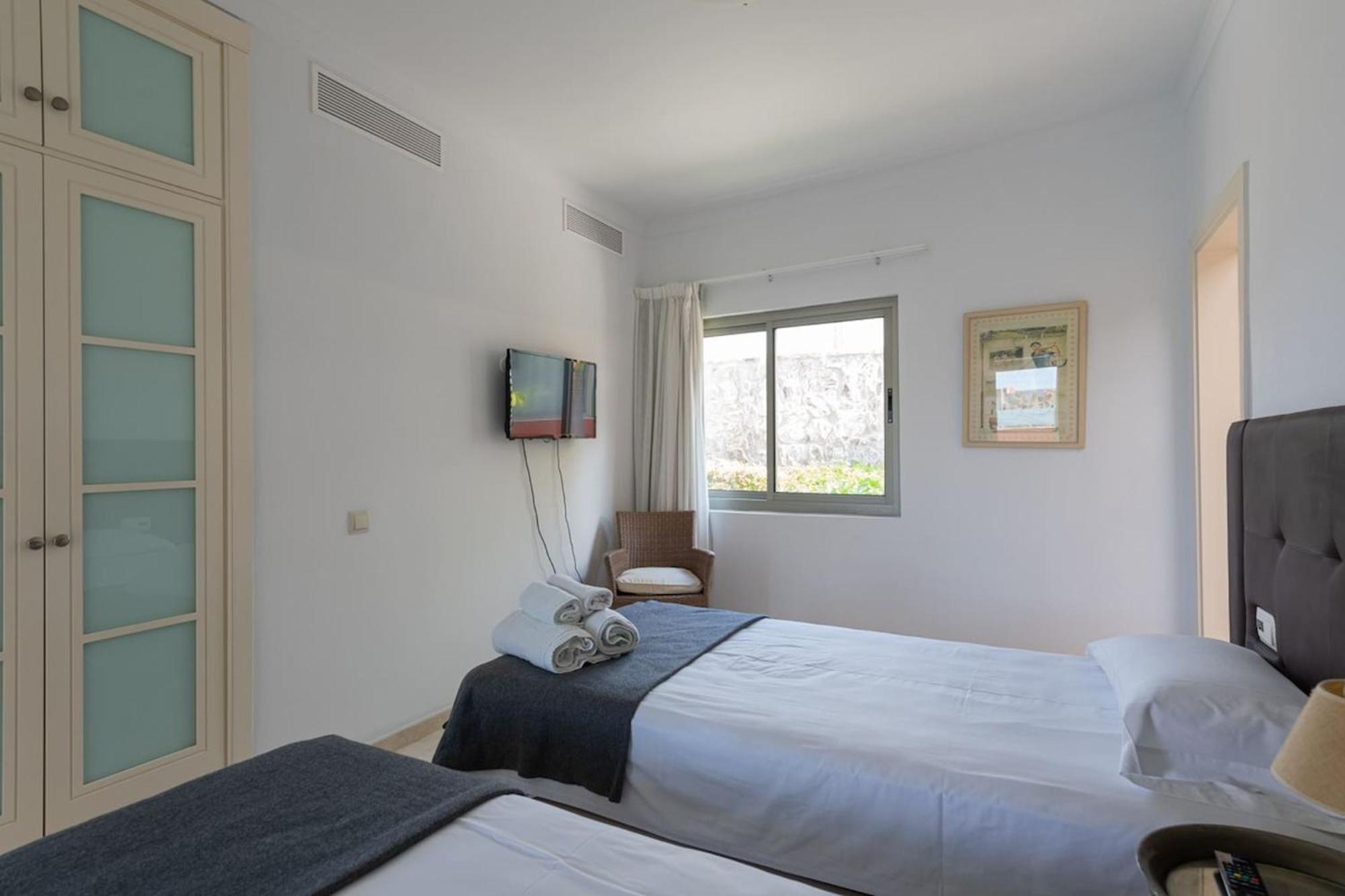 Tauro Villas Deluxe La Playa de Tauro Eksteriør bilde
