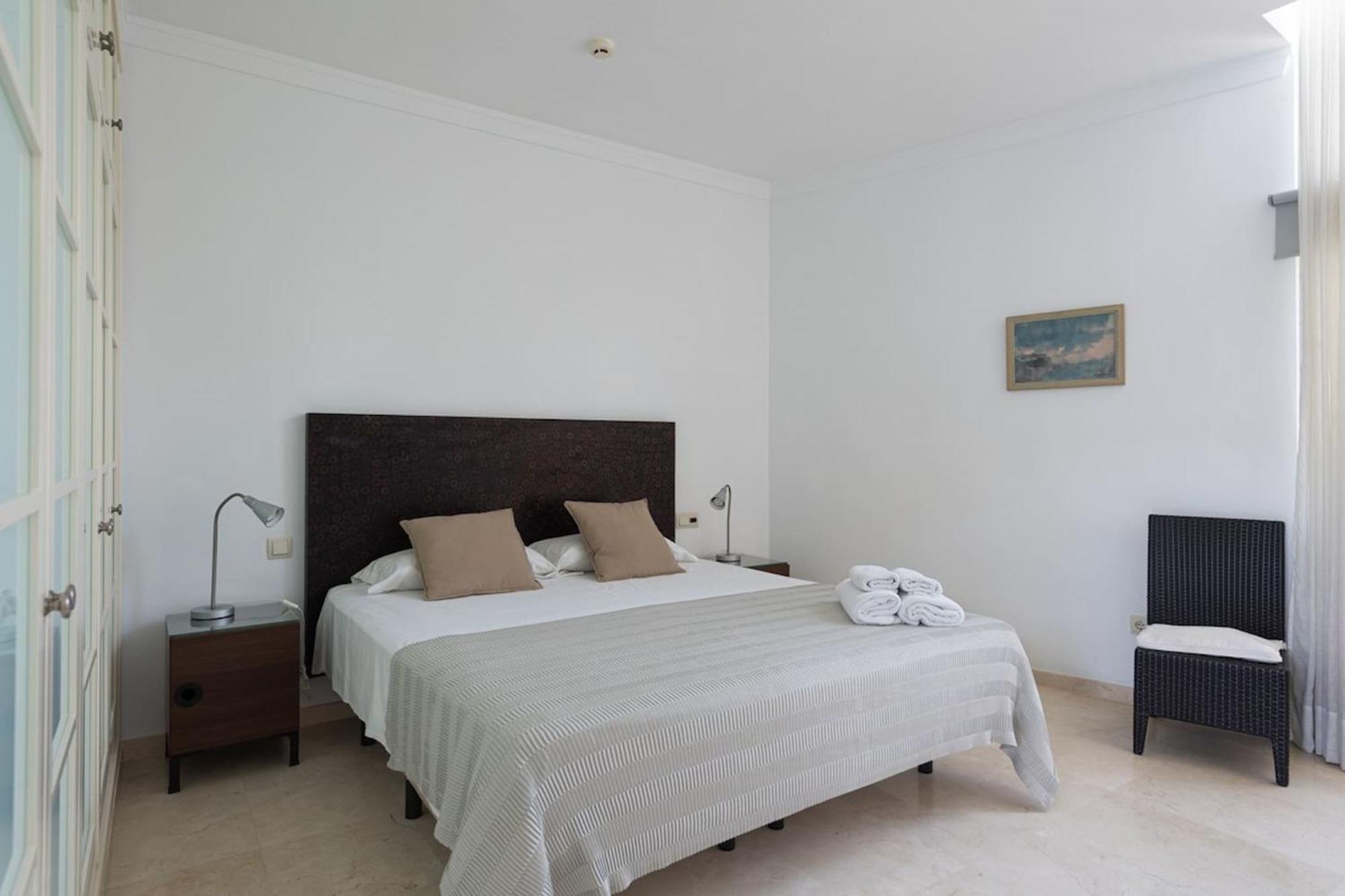 Tauro Villas Deluxe La Playa de Tauro Eksteriør bilde