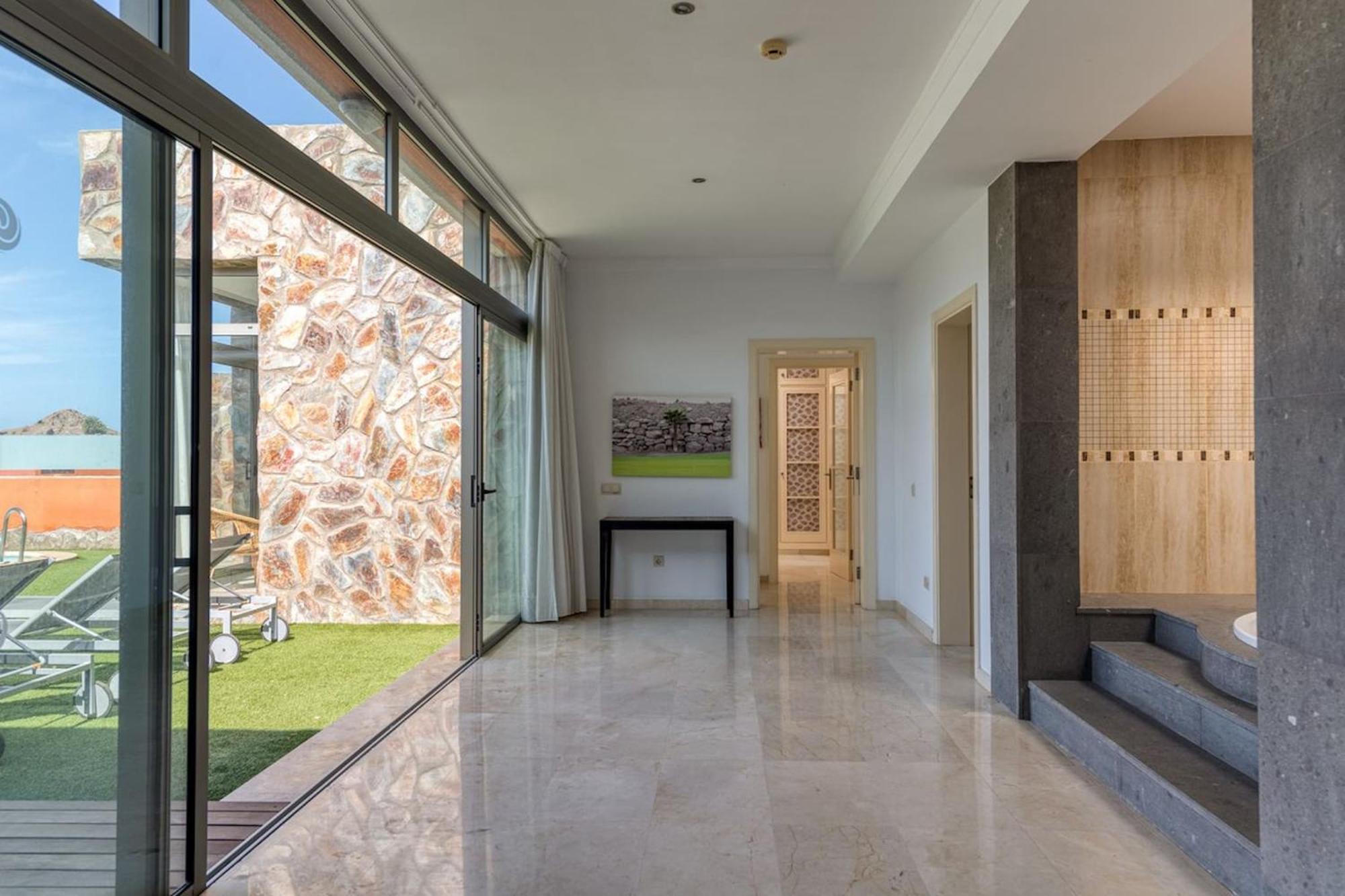 Tauro Villas Deluxe La Playa de Tauro Eksteriør bilde