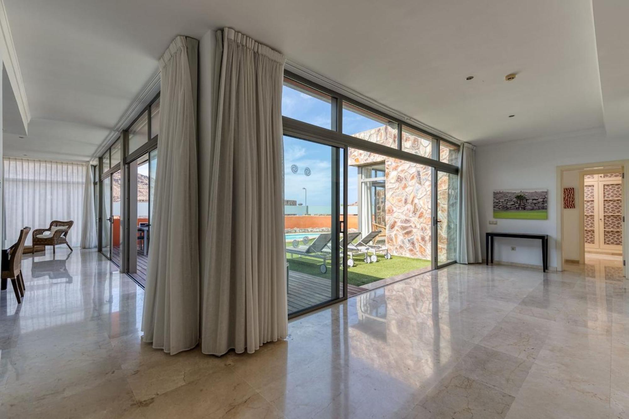 Tauro Villas Deluxe La Playa de Tauro Eksteriør bilde